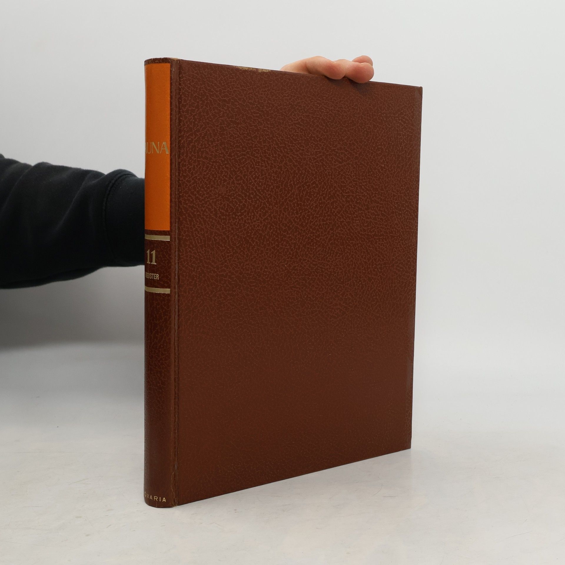 Various authors Fauna. Band XI.