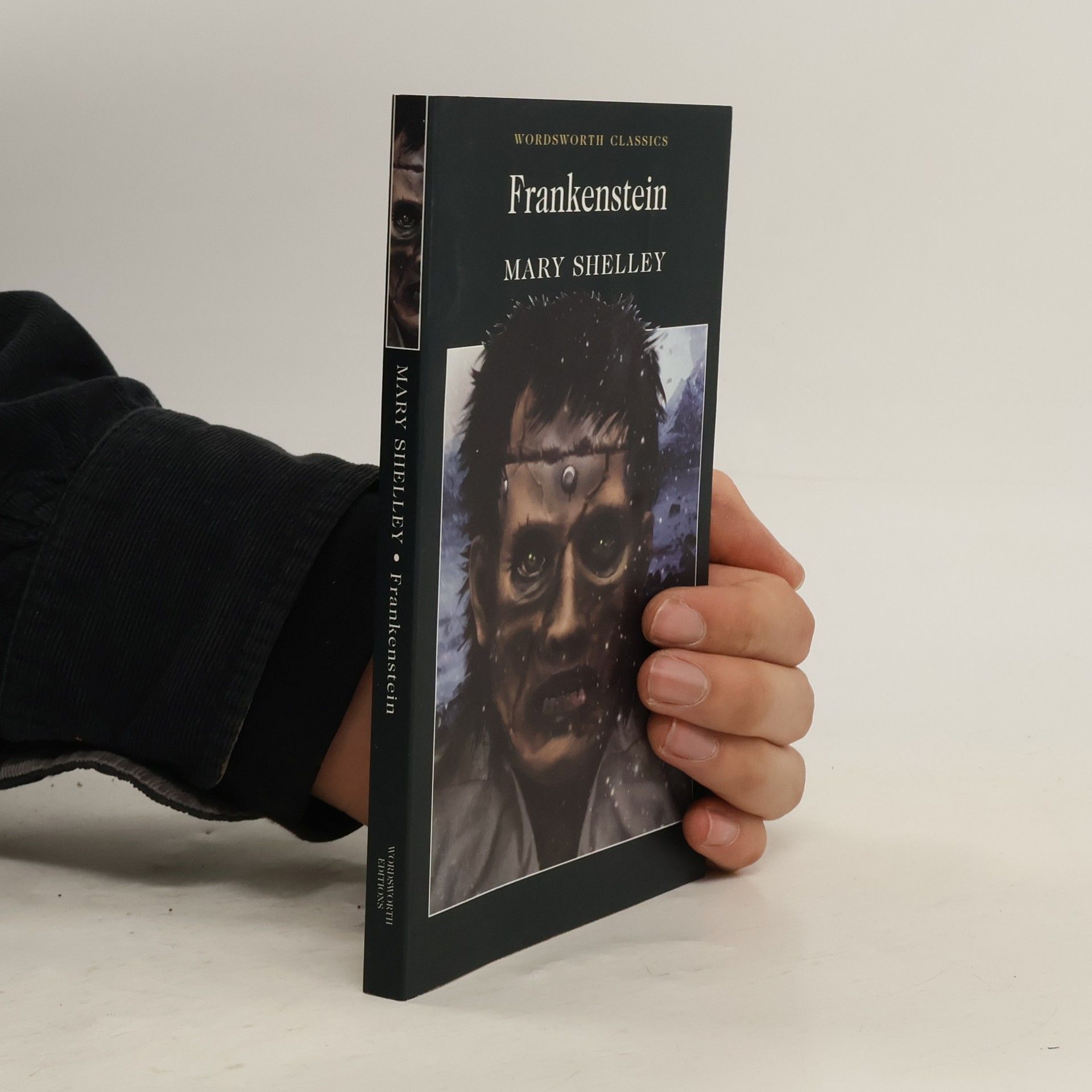 Mary Shelley Frankenstein