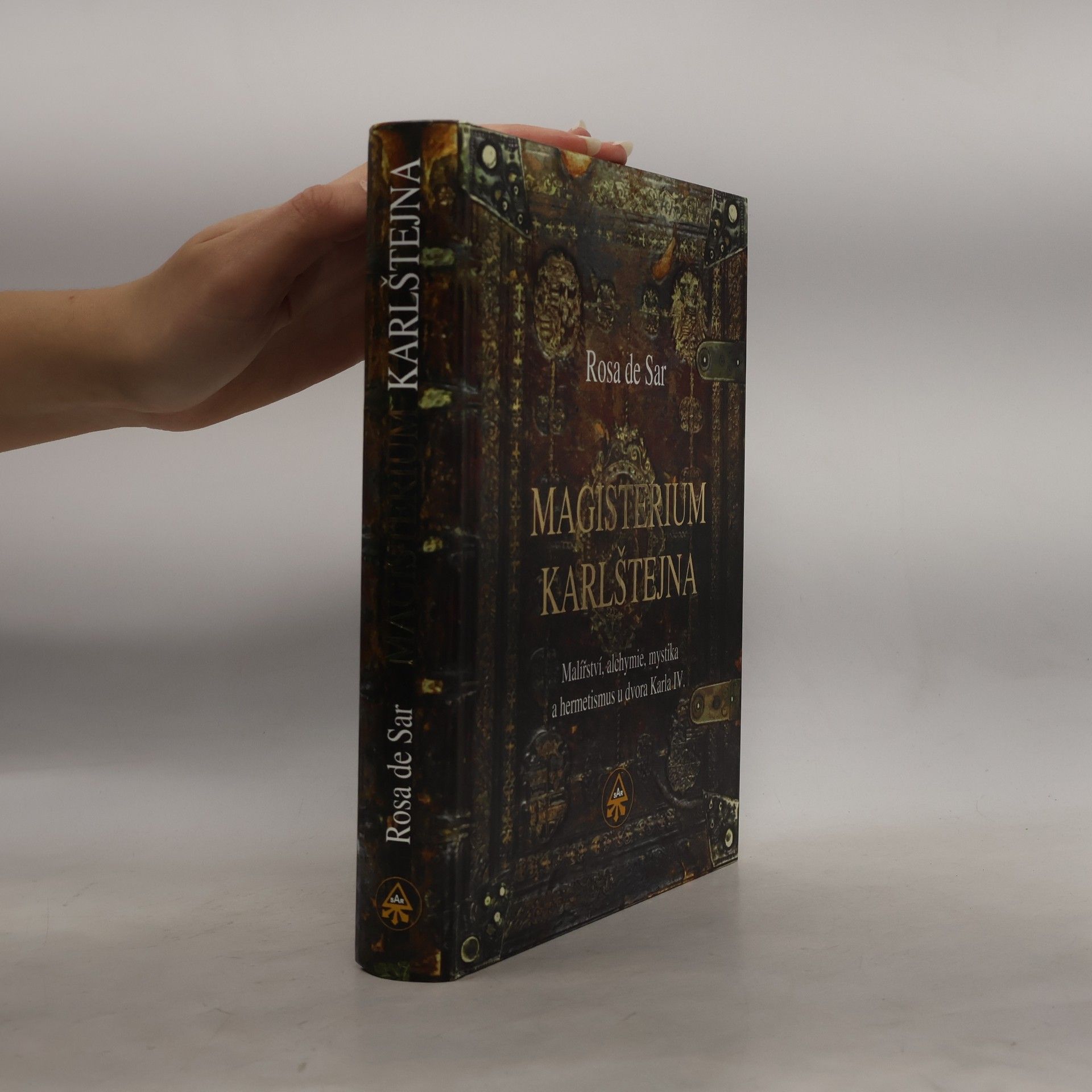 Magisterium Karlštejna