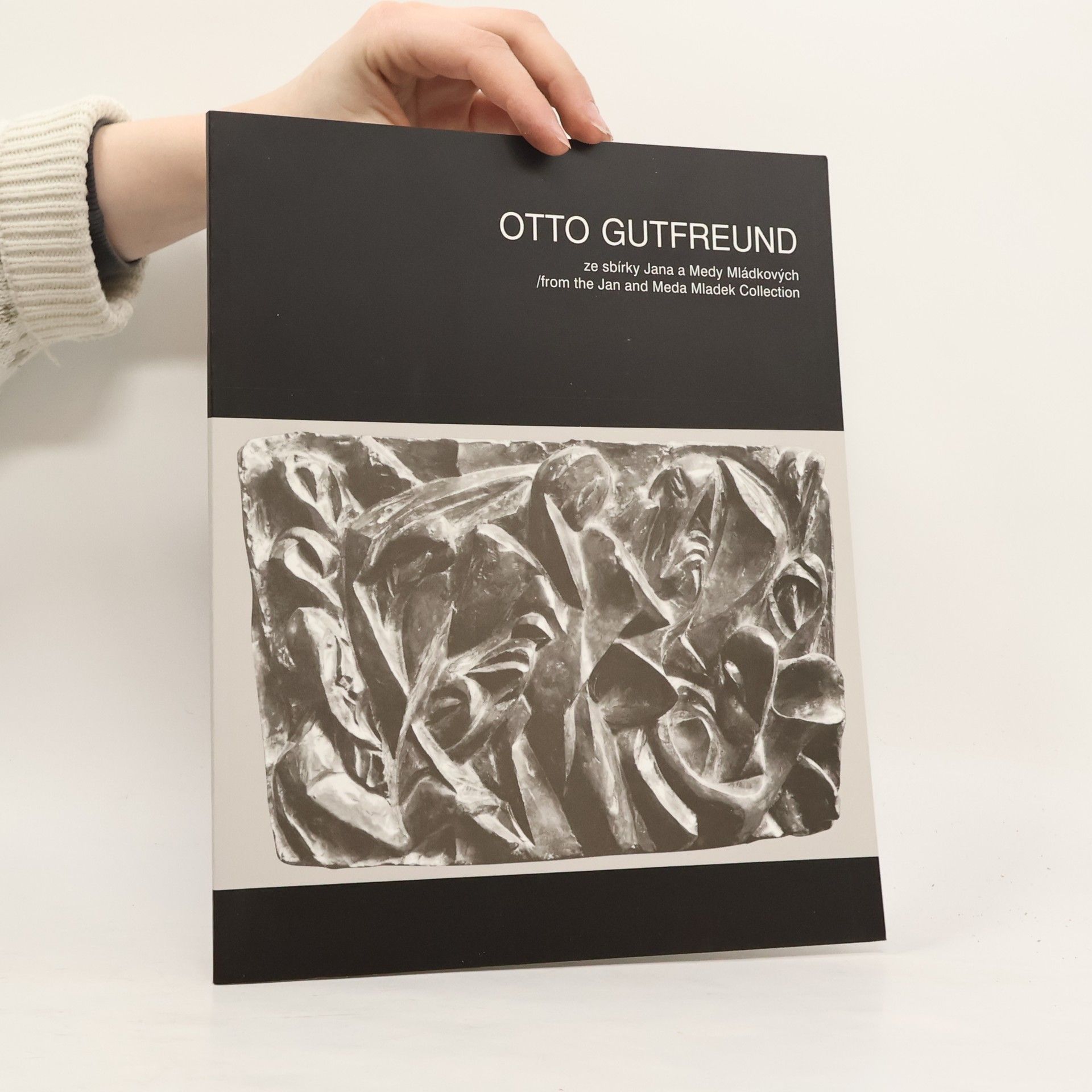 Otto Gutfreund: Ze sbírky Jana a Medy Mládkových