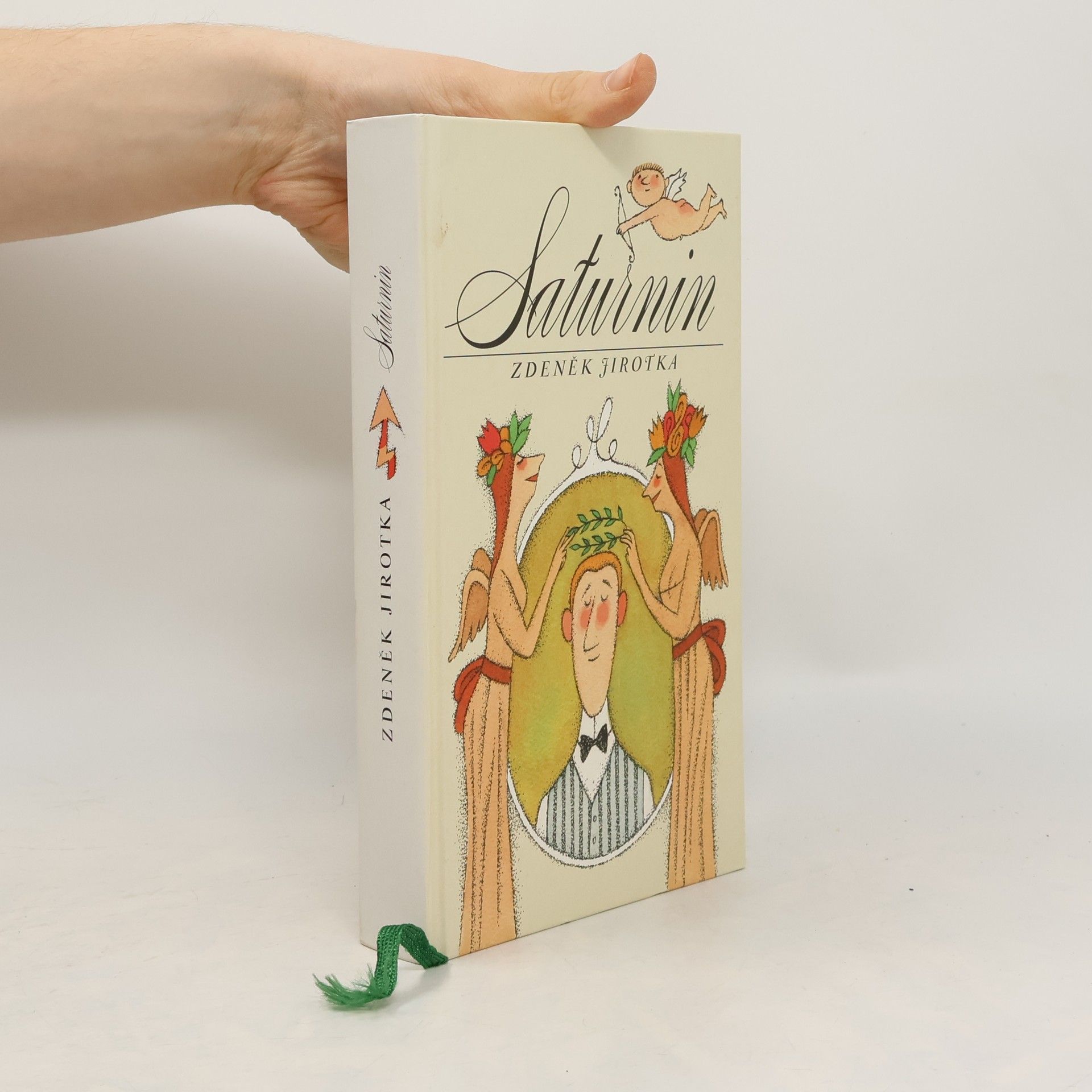 Zdeněk Jirotka Saturnin