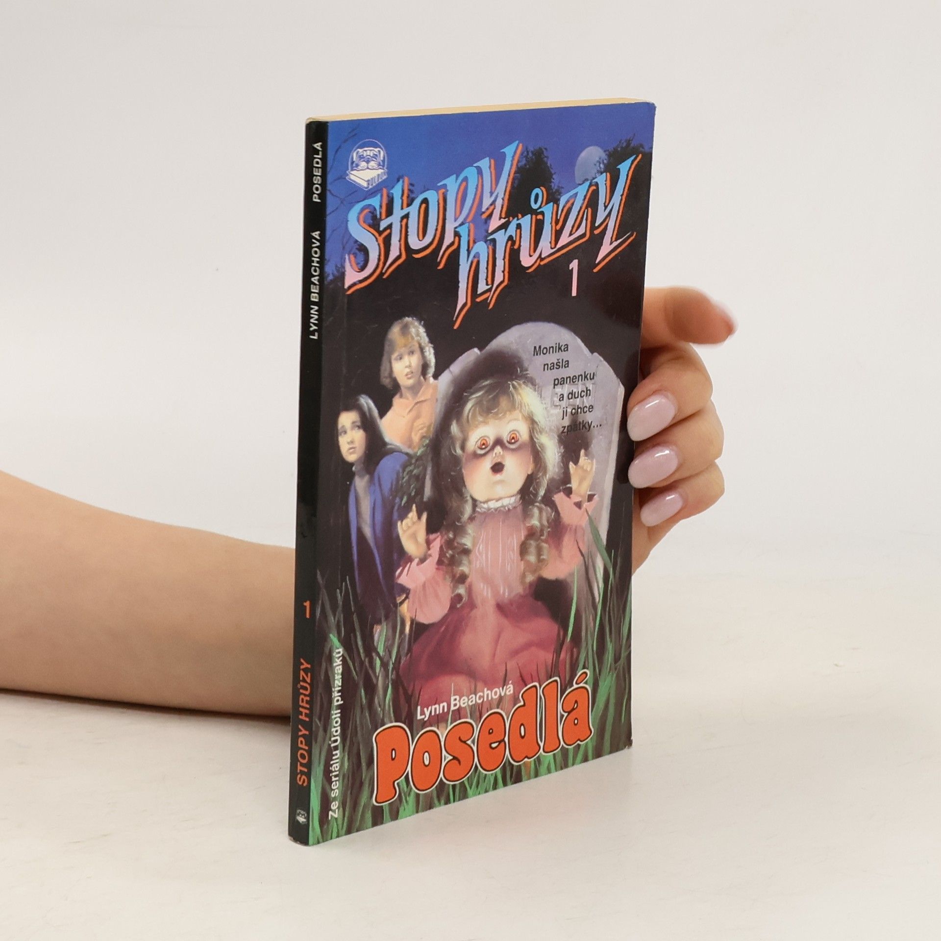 Posedlá. Stopy hrůzy 1