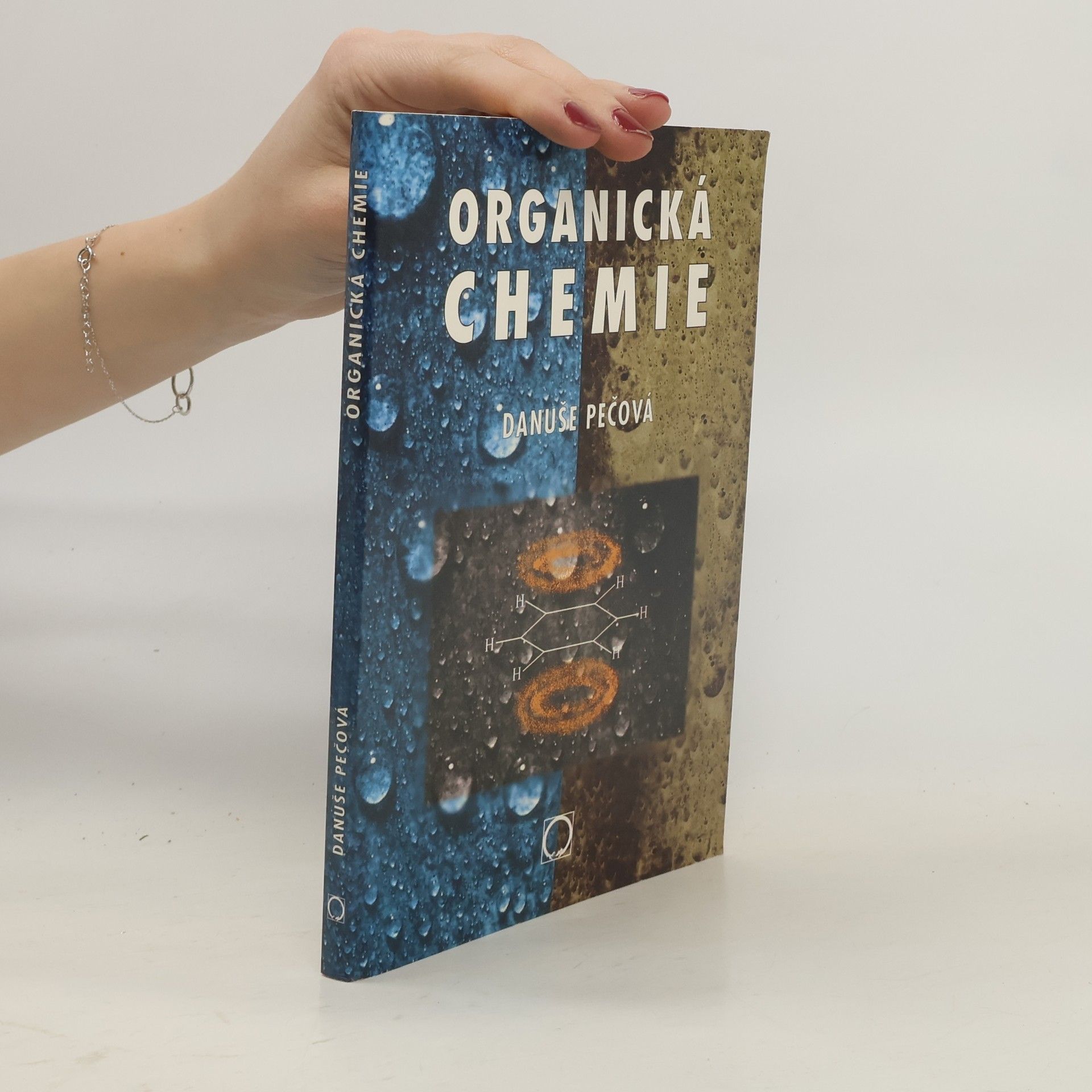Danuše Pečová Organická chemie