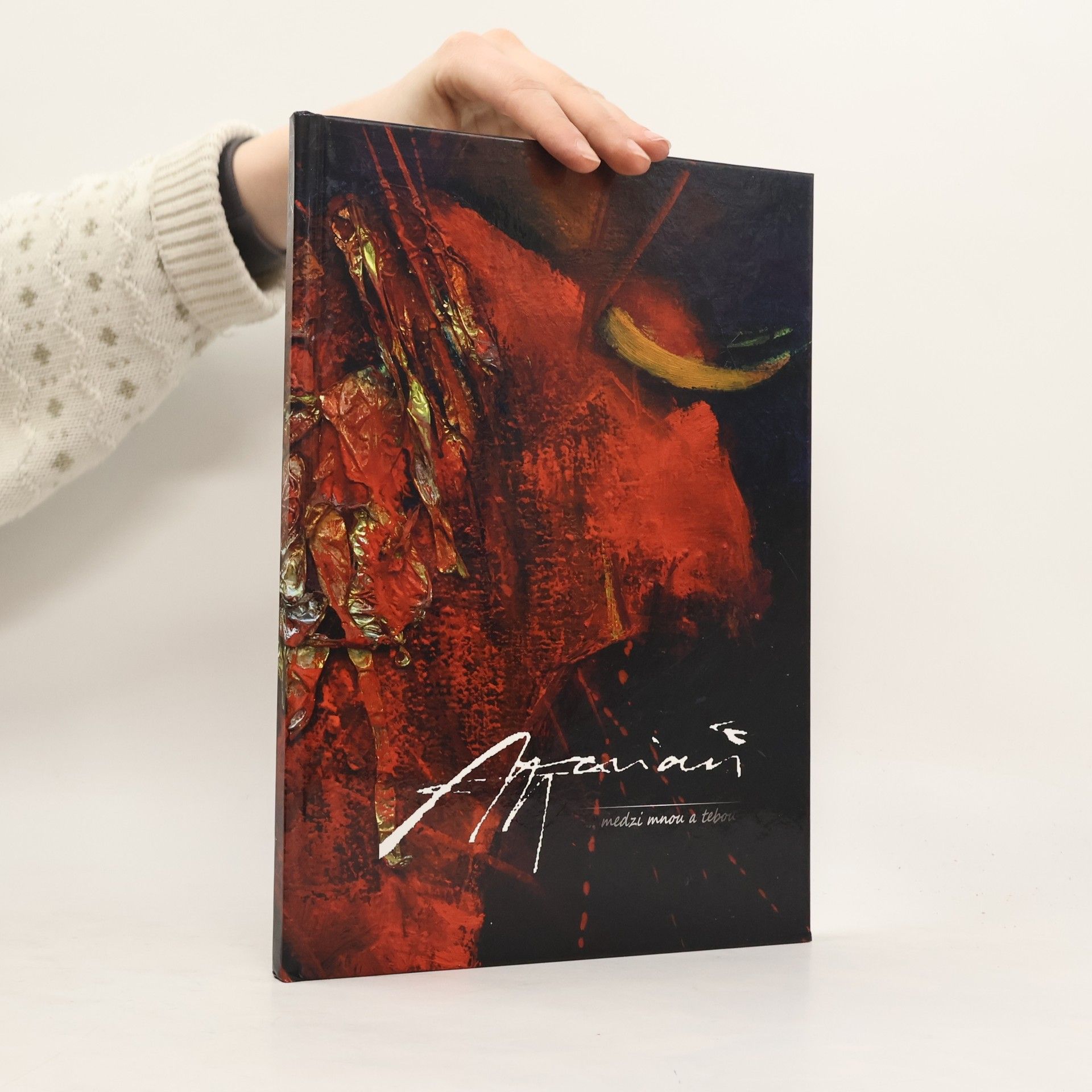 Marian Krajčovič Marian … medzi mnou a tebou