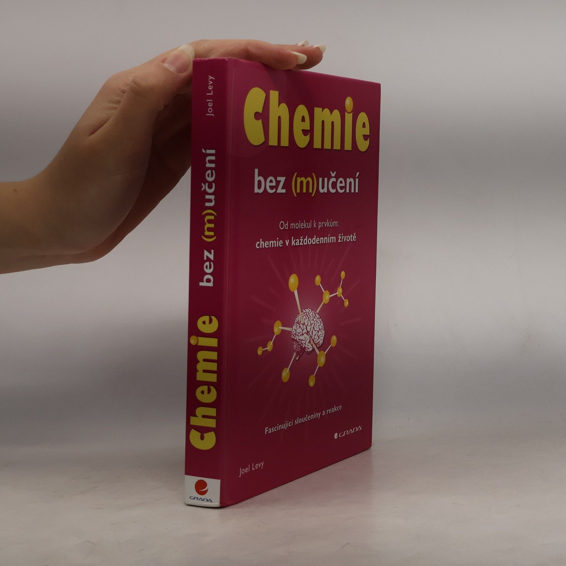 Joel Levy Chemie bez (m)učení