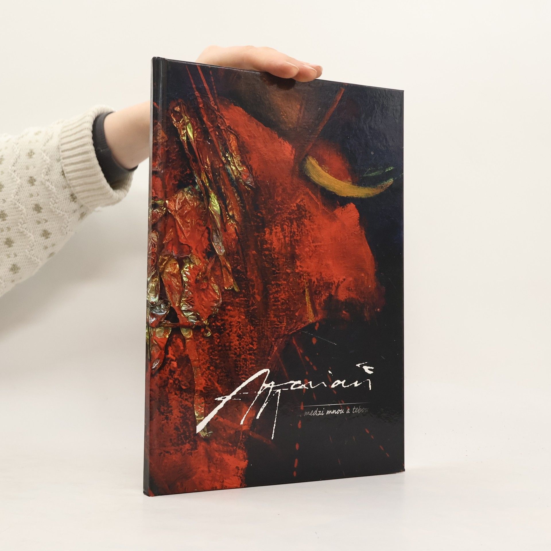 Marian Krajčovič Marian … medzi mnou a tebou