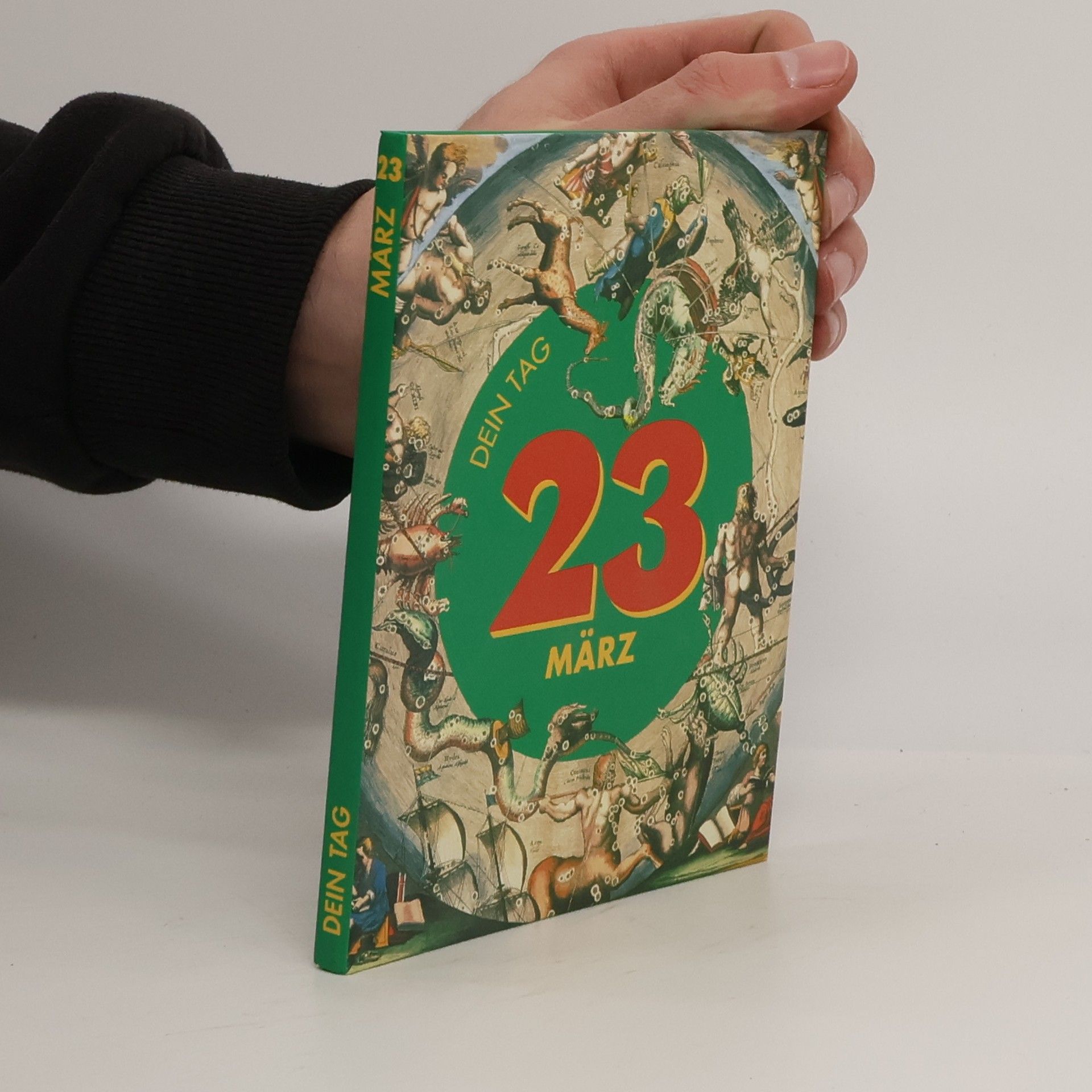 Autorenkollektiv Das ist Dein Tag, 23. März