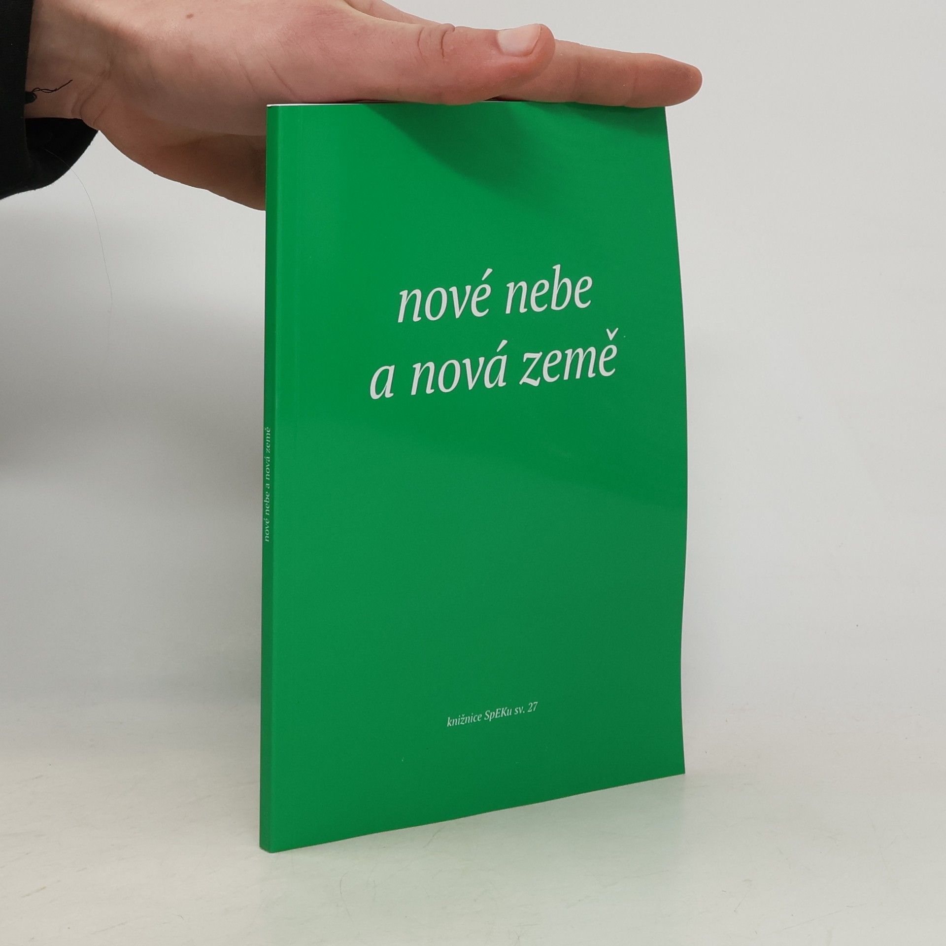 AA.VV. Nové nebe a nová země