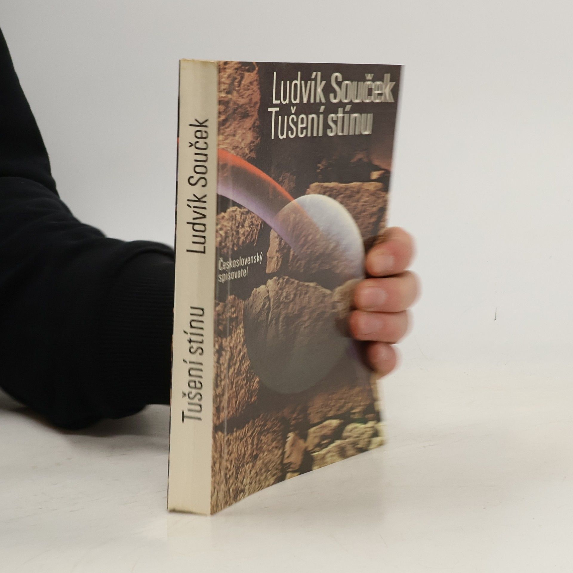 Ludvík Souček Tušení stínu