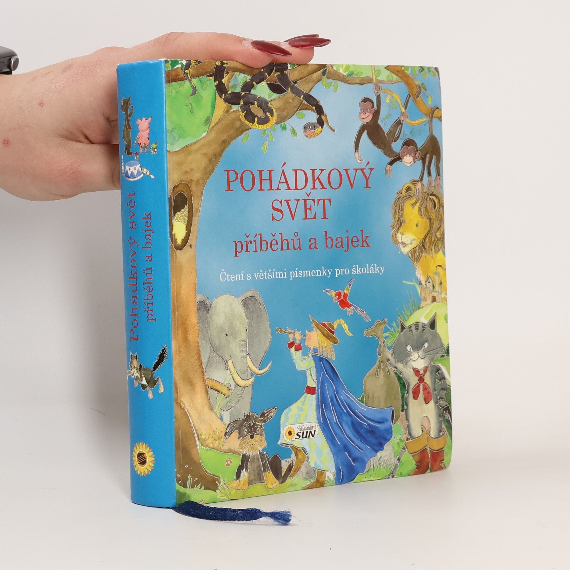 Pohádkový svět příběhů a bajek