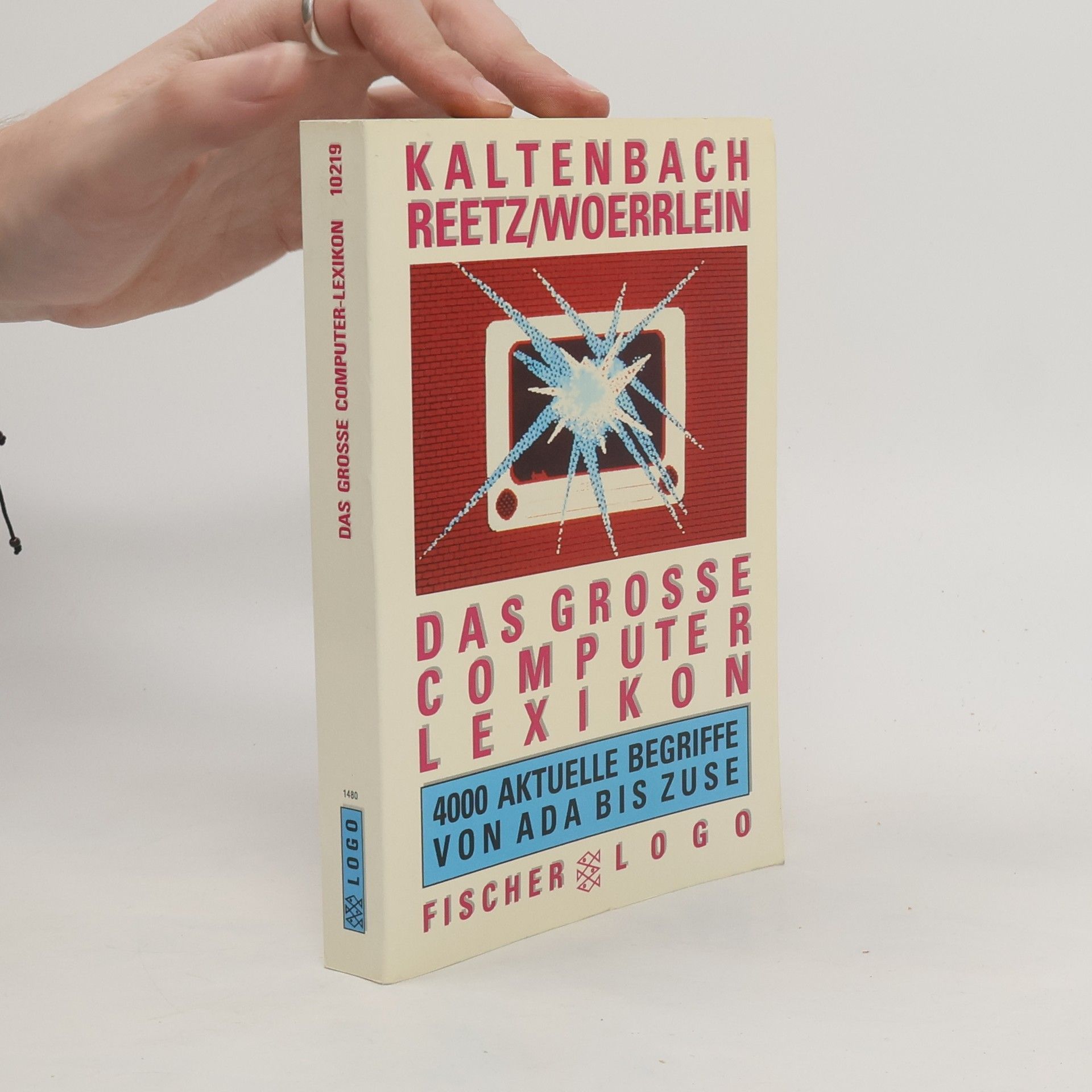 Thomas Kaltenbach Das grosse Computer-Lexikon