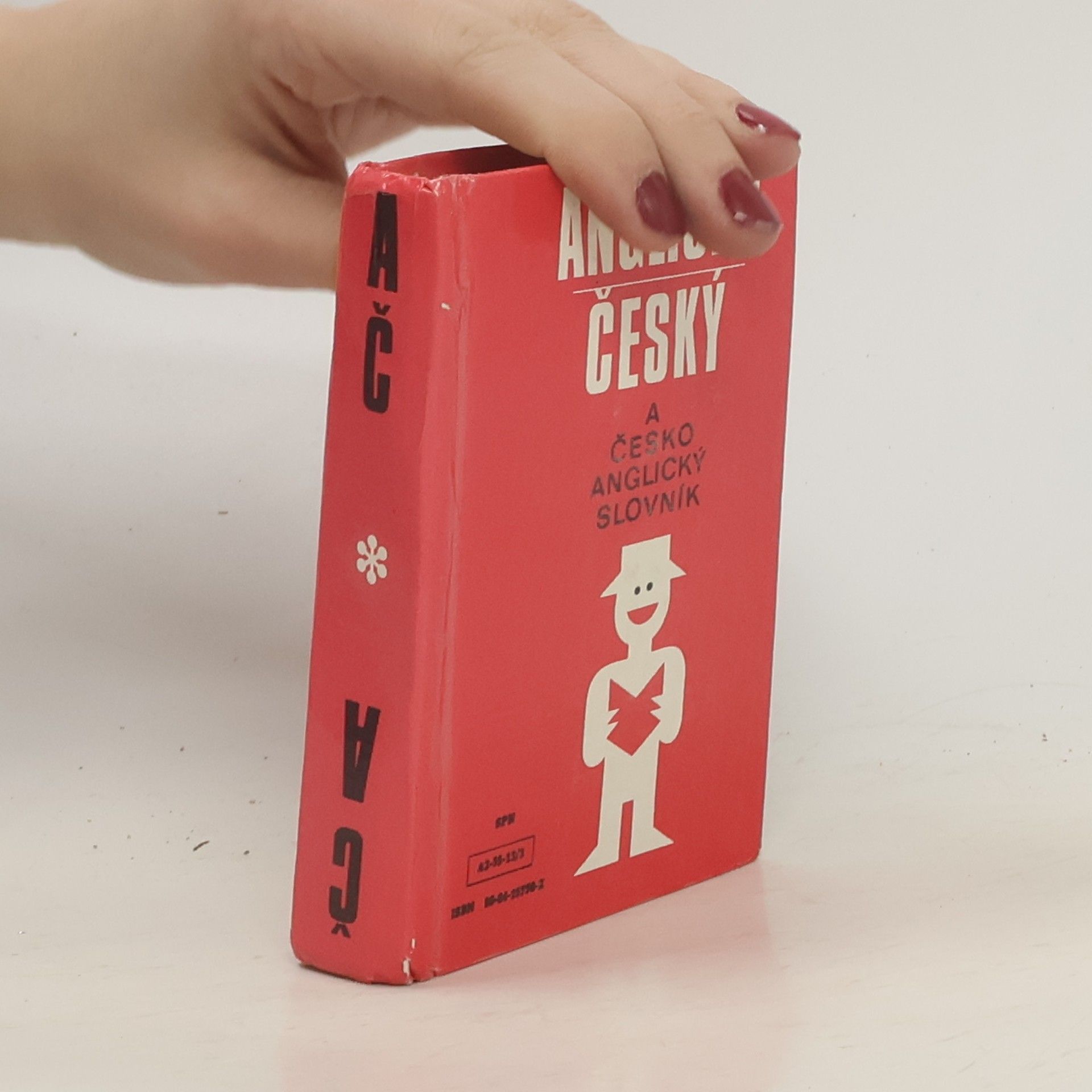 Anglicko-český a česko-anglický slovník