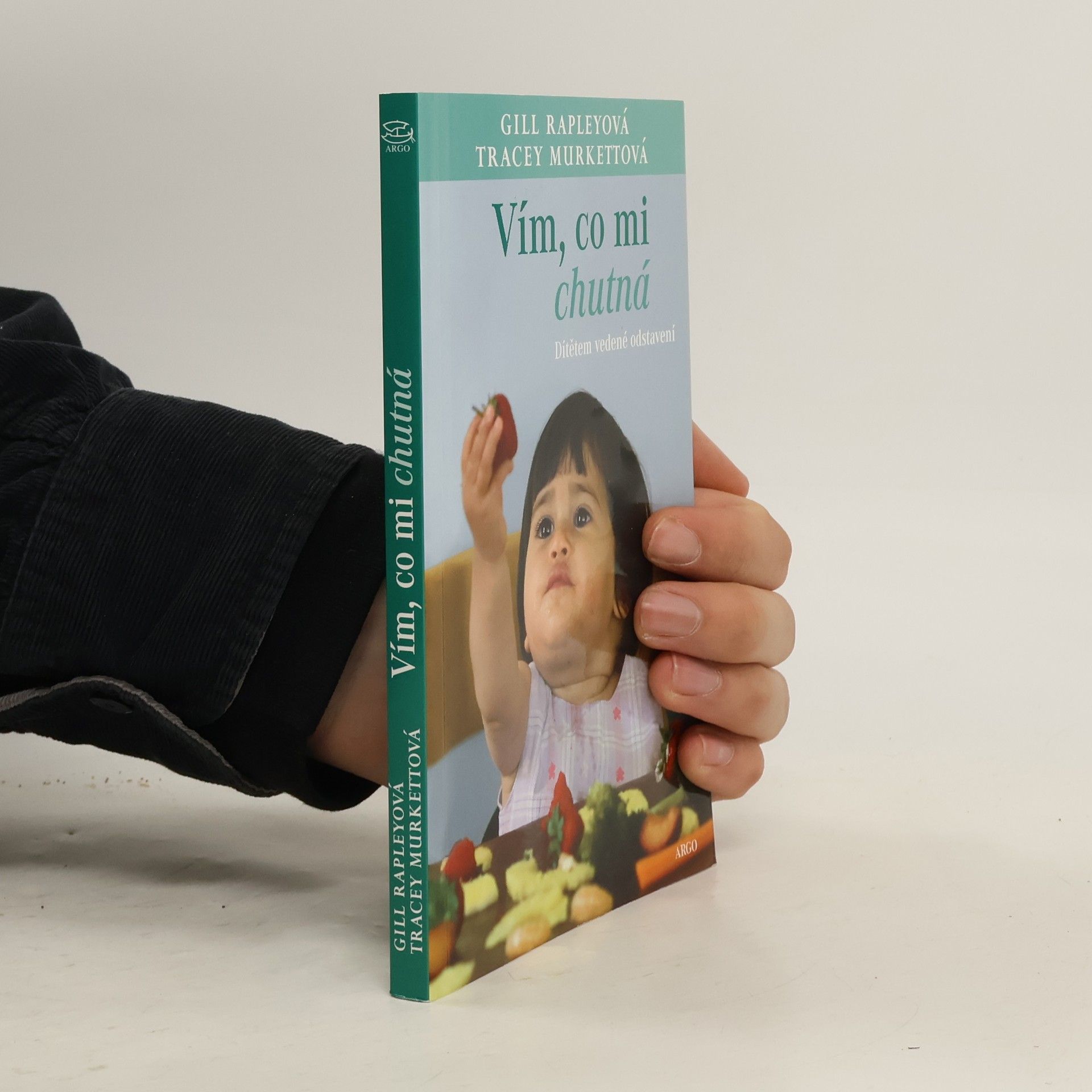 Tracey Murkett Vím, co mi chutná