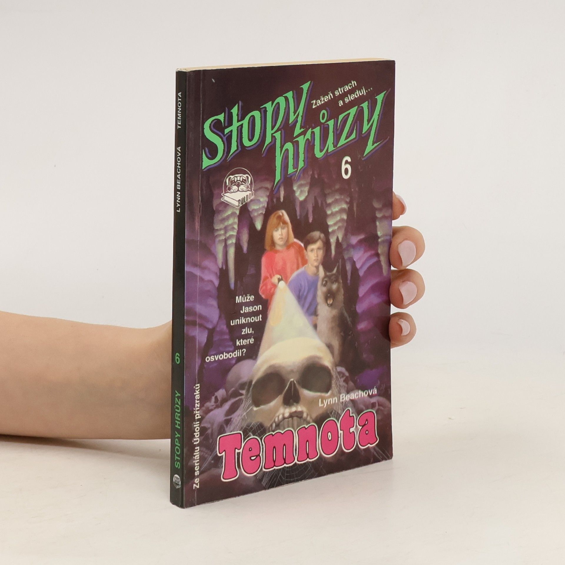 Temnota. Stopy hrůzy 6.