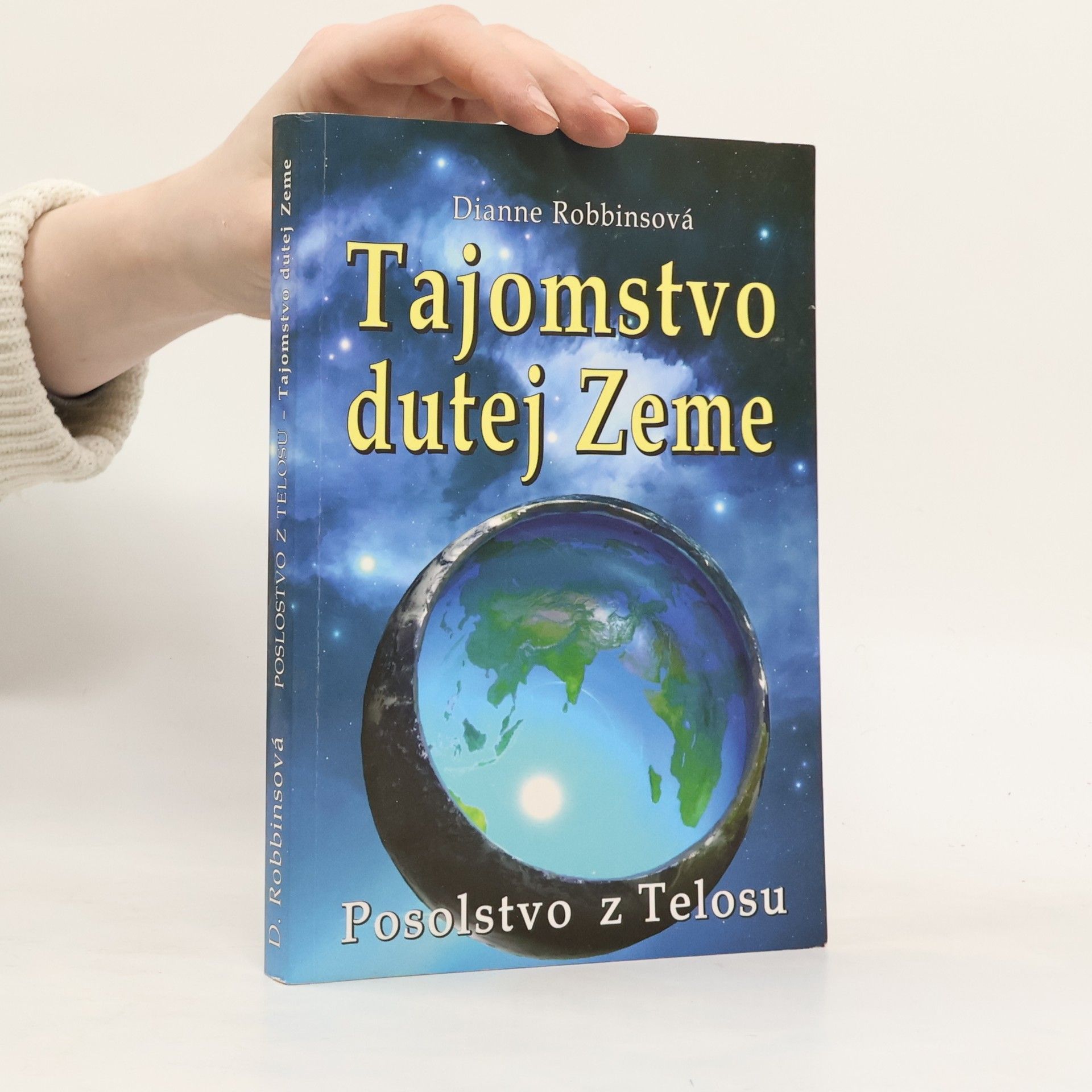 Dianne Robbins Tajomstvo dutej Zeme