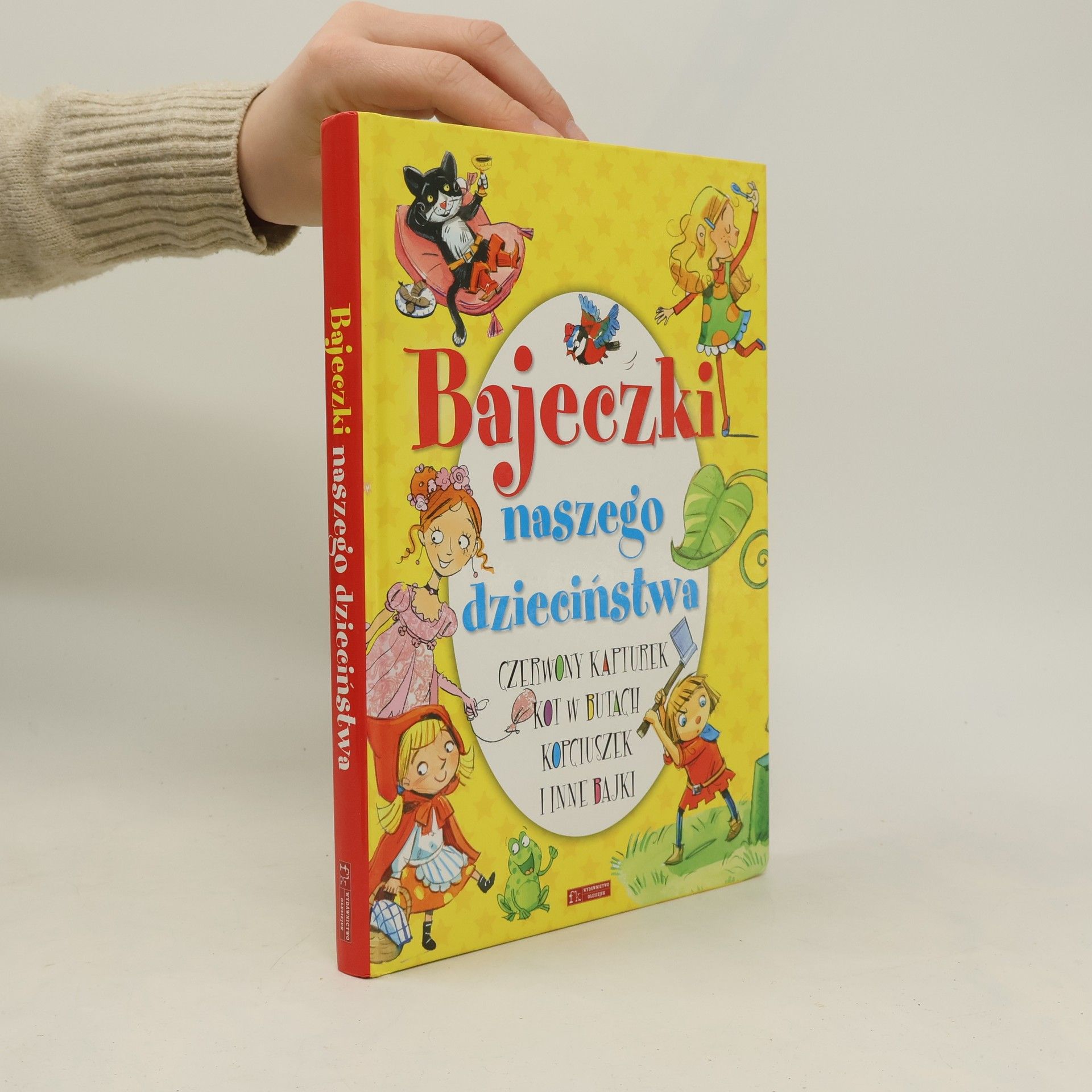 Dmowska Katarzyna Bajeczki naszego dzieciństwa