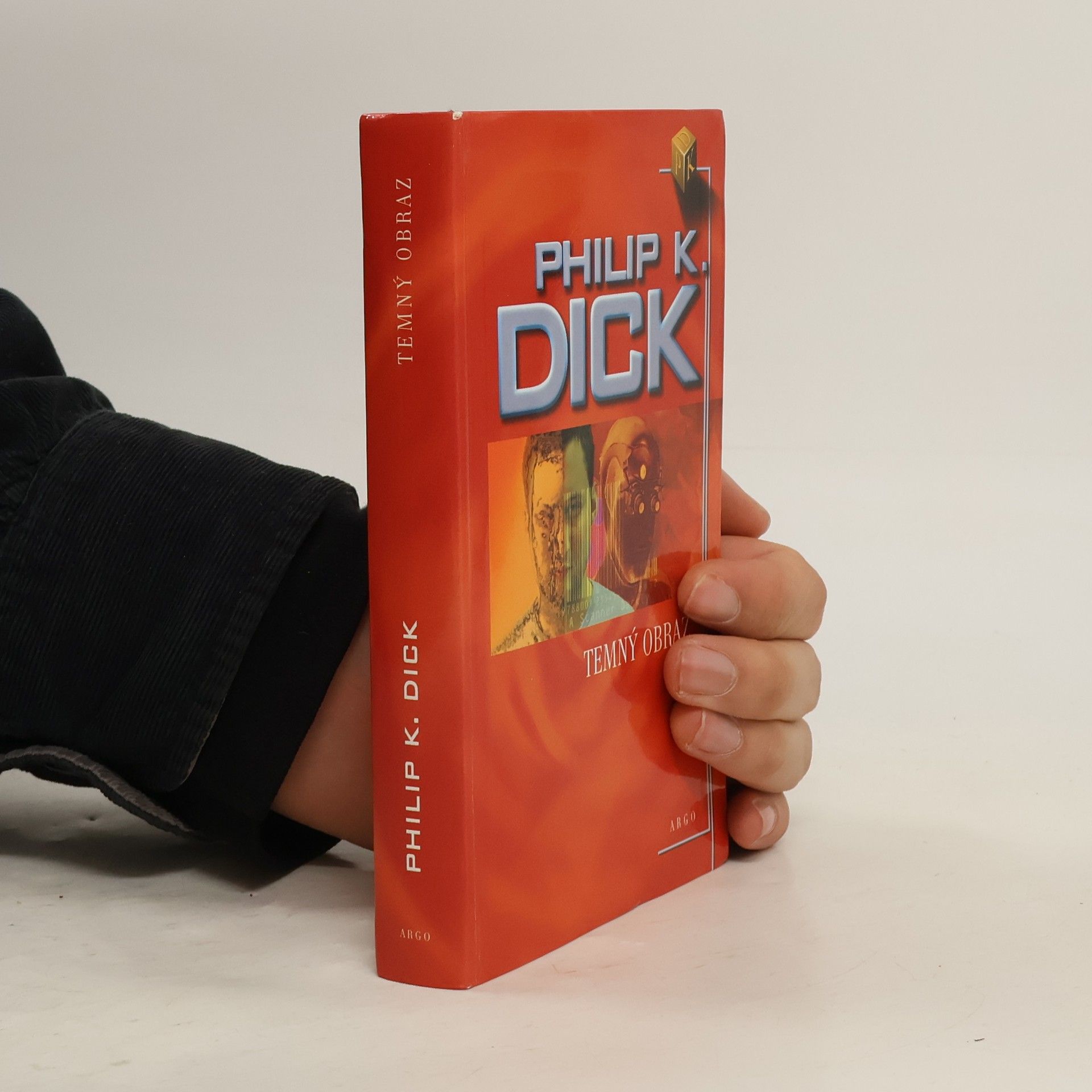 Philip K. Dick Temný obraz