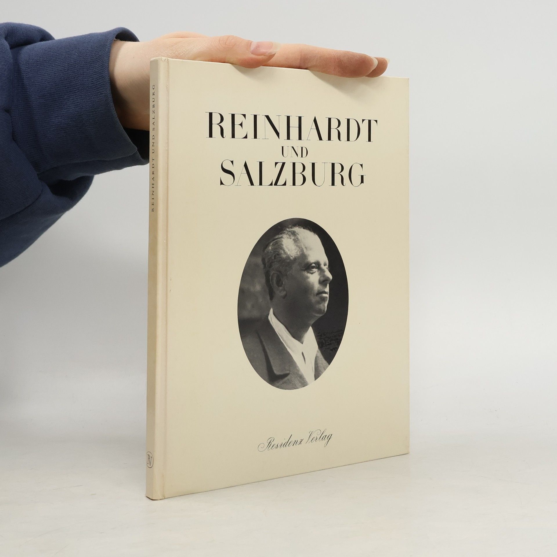 Franz Hadamowsky Reinhardt und Salzburg