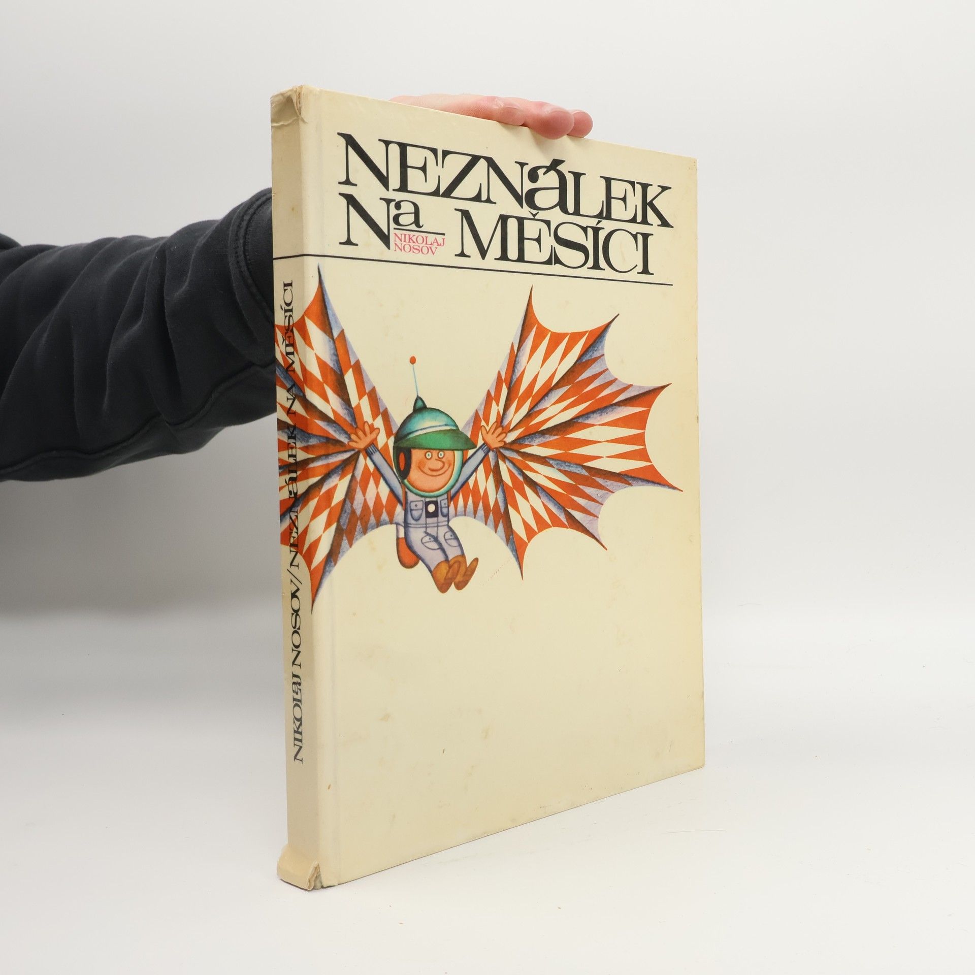 Nikolaj Nikolajevič Nosov Neználek na Měsíci