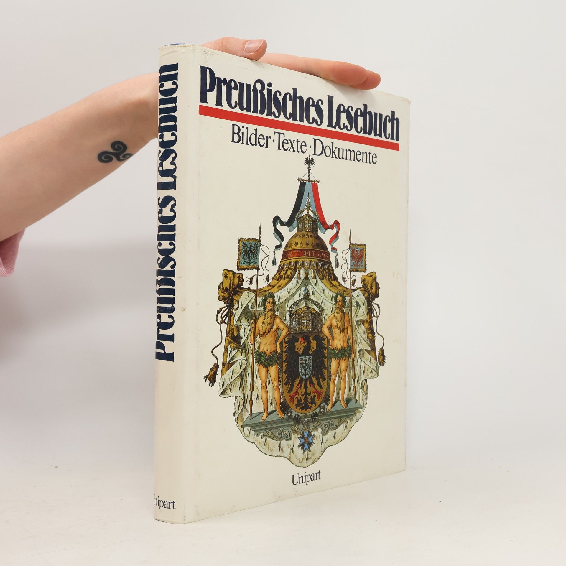 Friedemann Beduerftig Preußisches Lesebuch