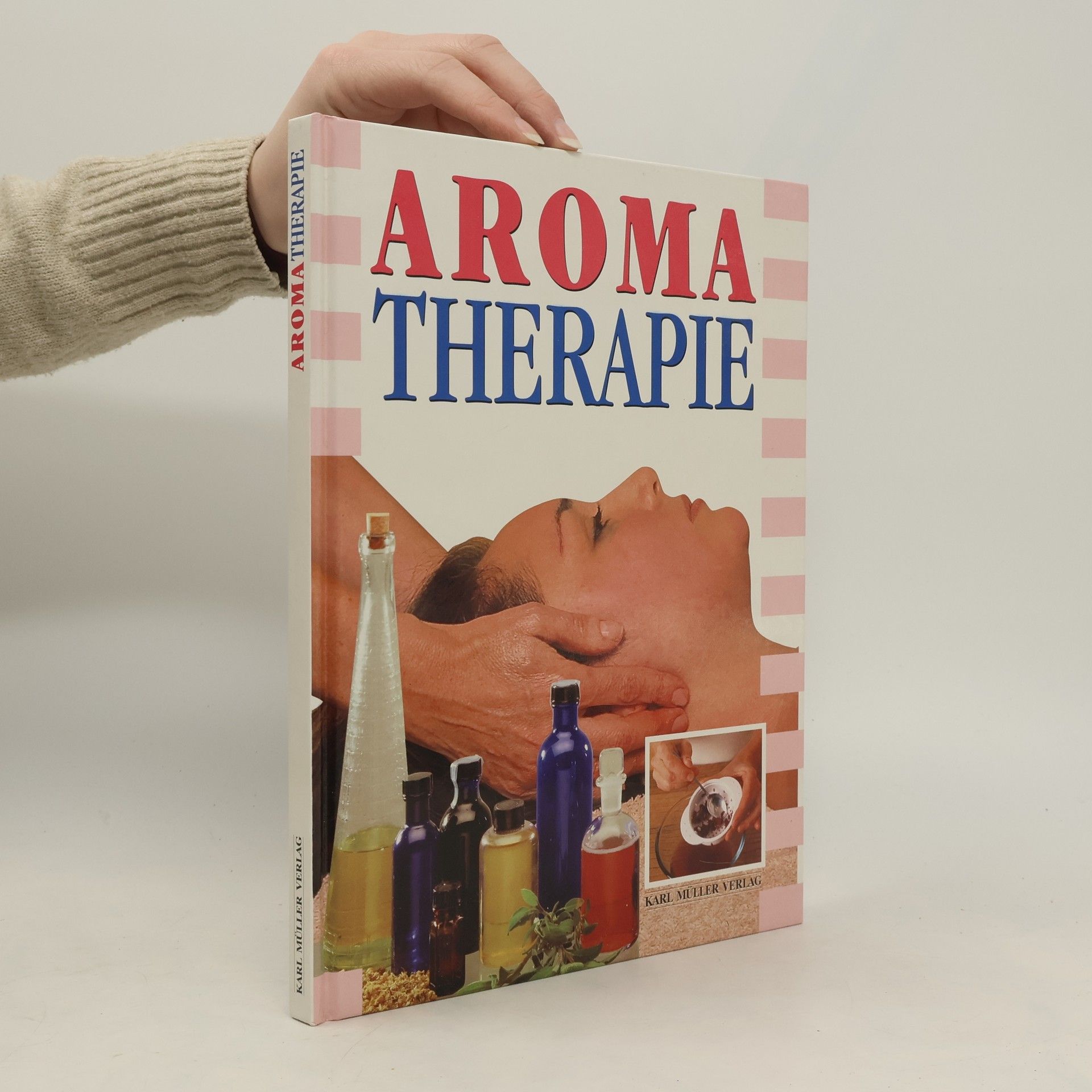 Sandra White Aromatherapie