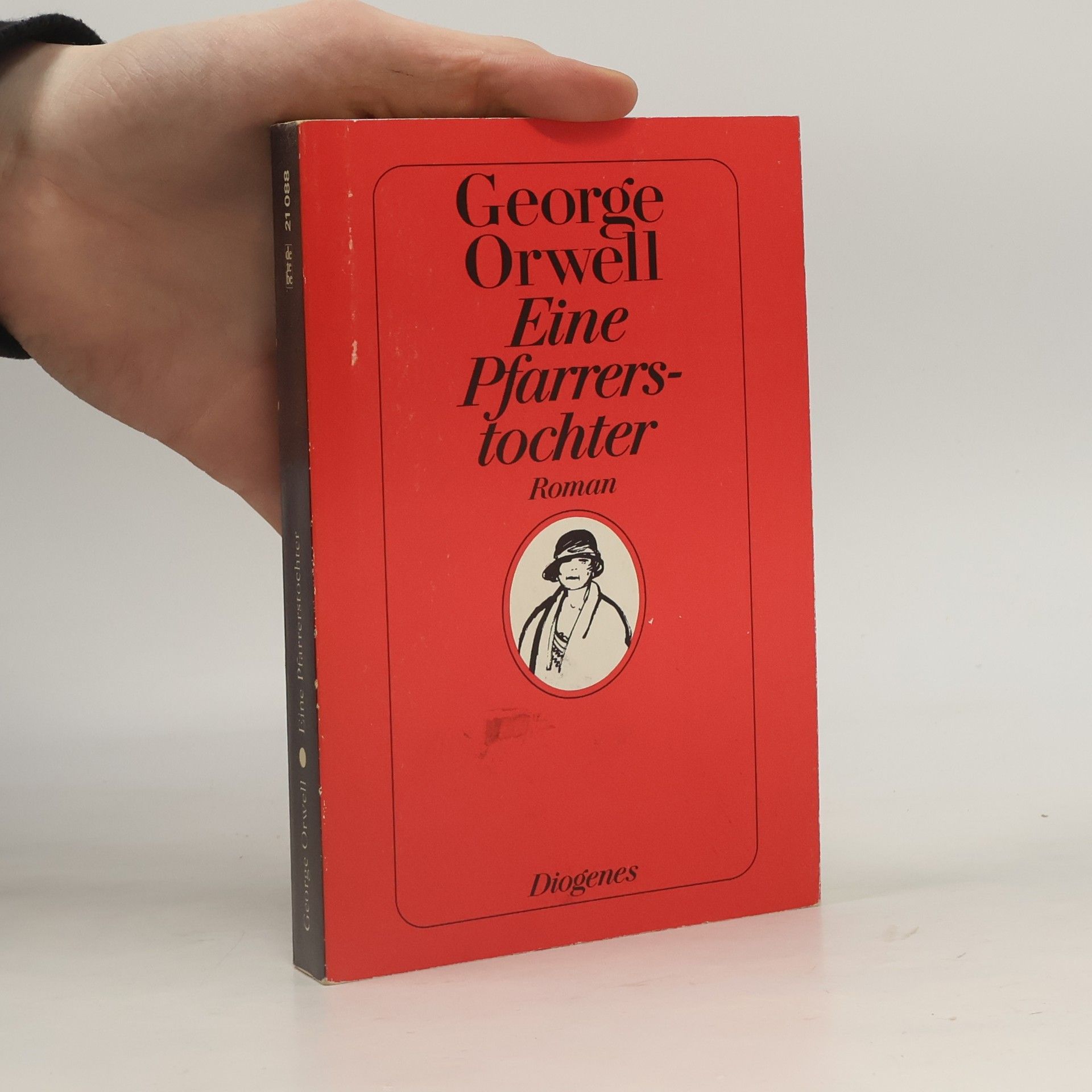 George Orwell Eine Pfarrerstochter