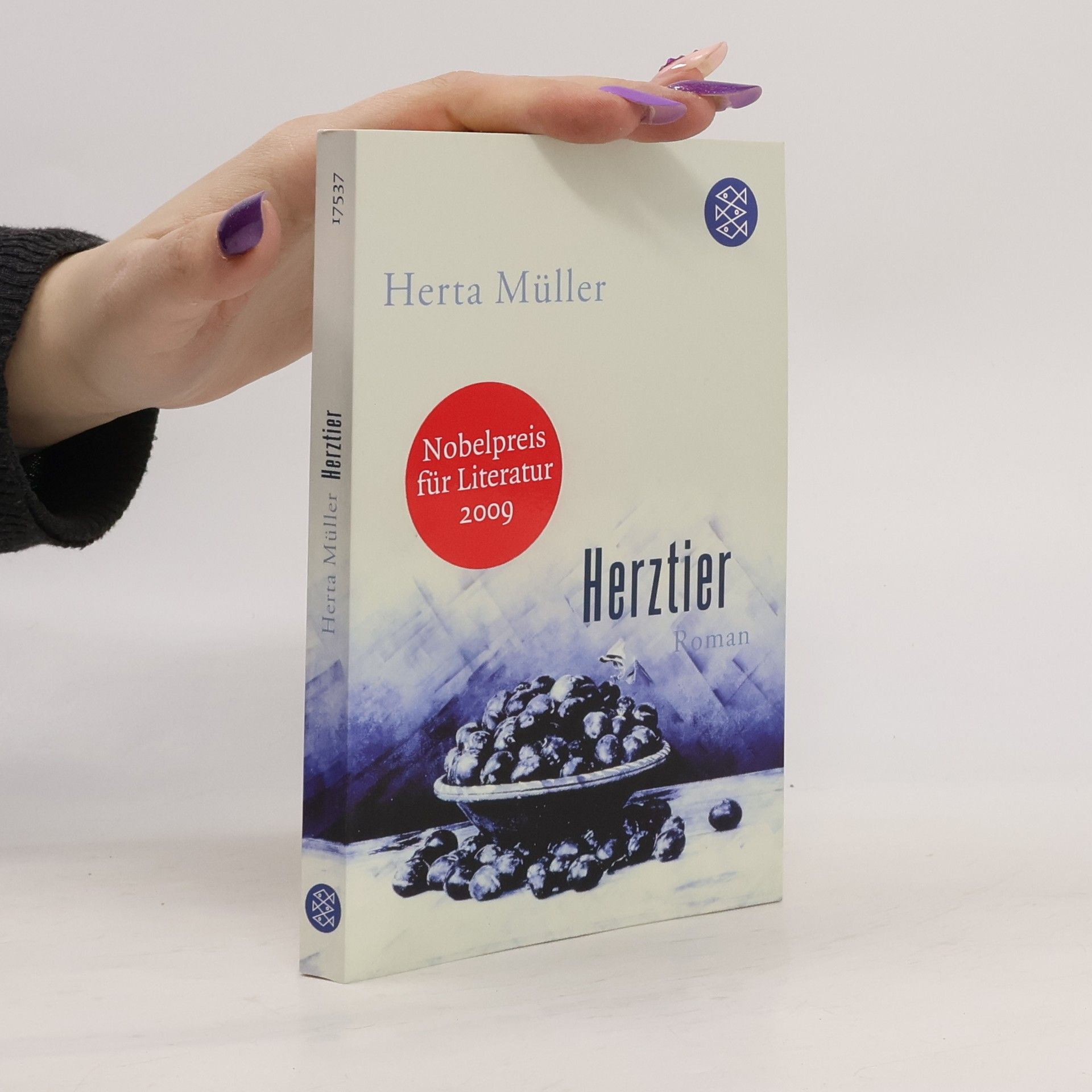 Herta Müller Herztier