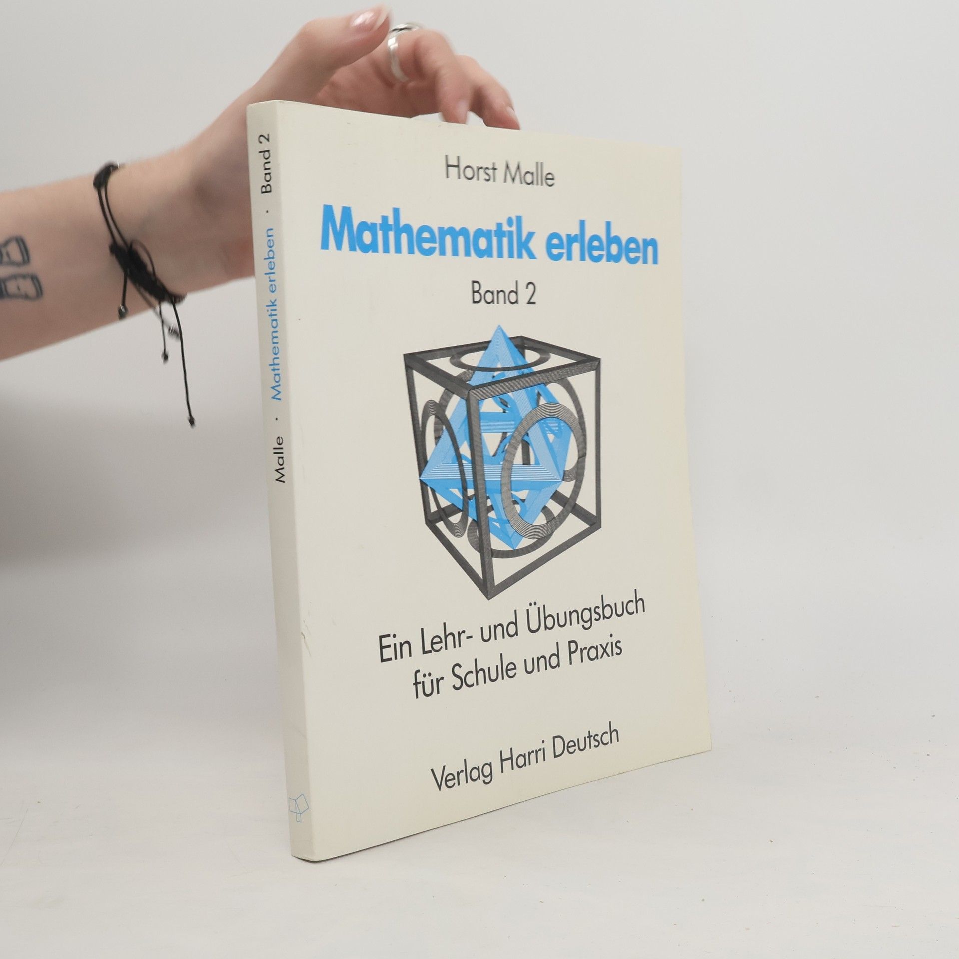 Horst Malle Mathematik erleben 2