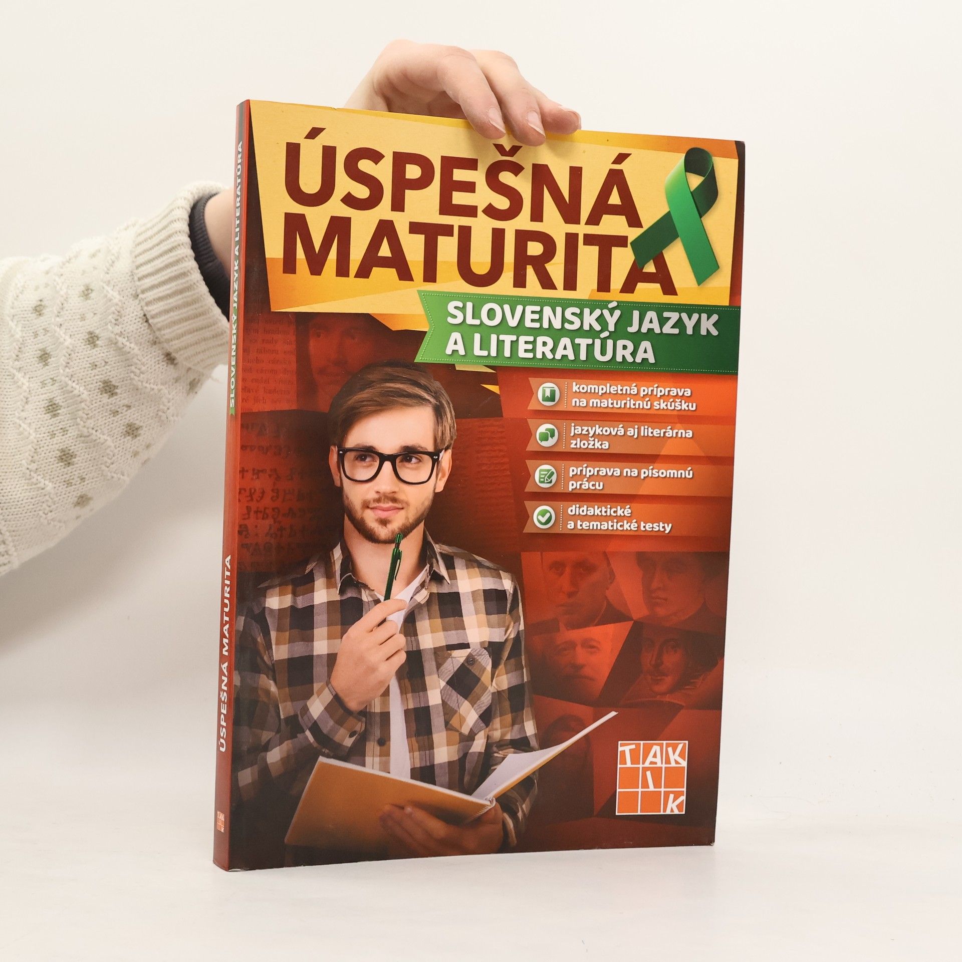 Autorenkollektiv Úspešná maturita : Slovenský jazyk a literatúra