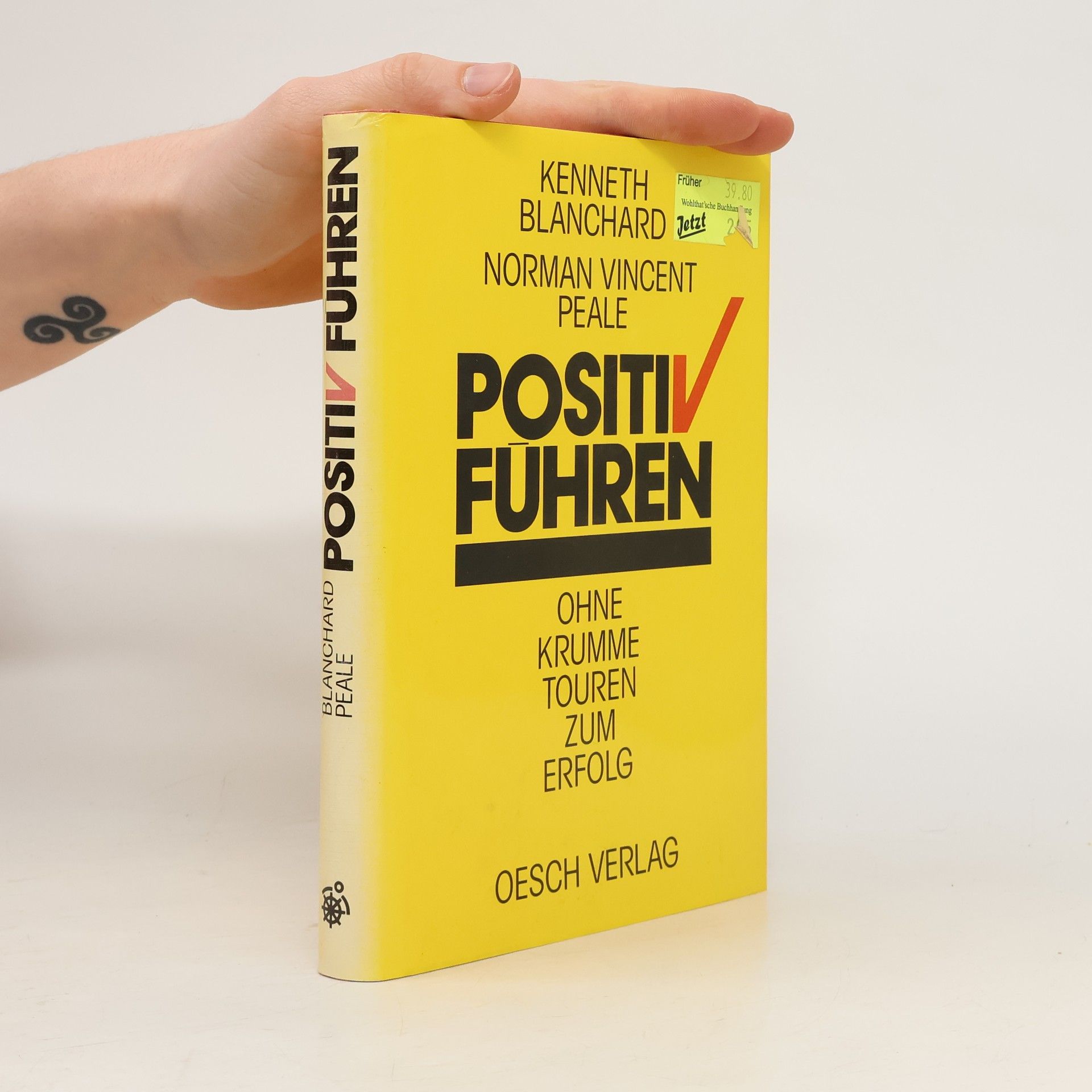 Kenneth Hartley Blanchard Positiv führen