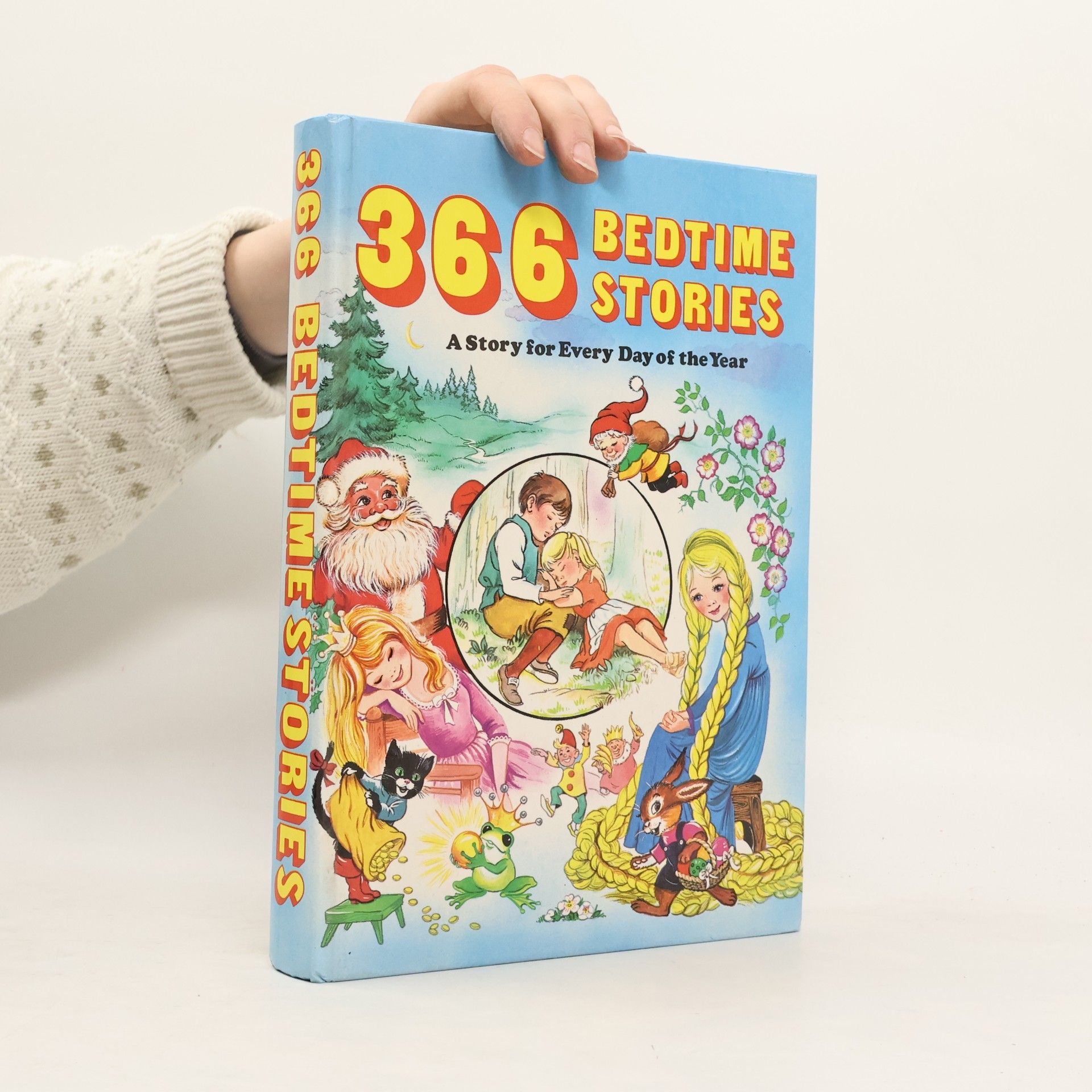 Autorenkollektiv 366 Bedtime Stories