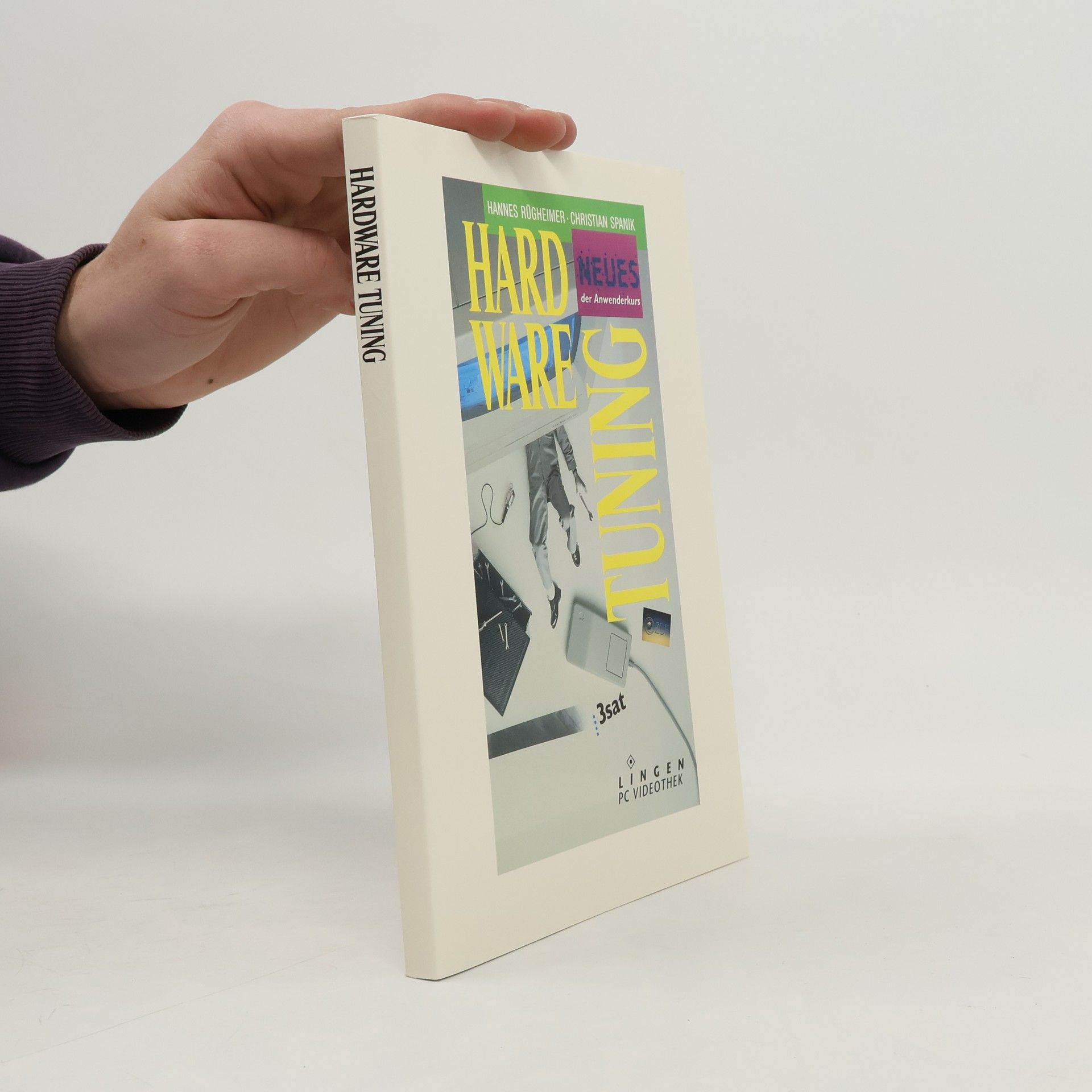 Hannes Rügheimer Hardware-Tuning