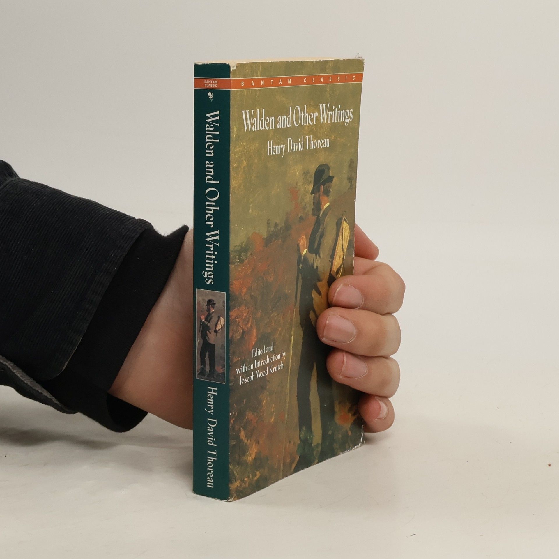 Henry David Thoreau Walden and Other Writings