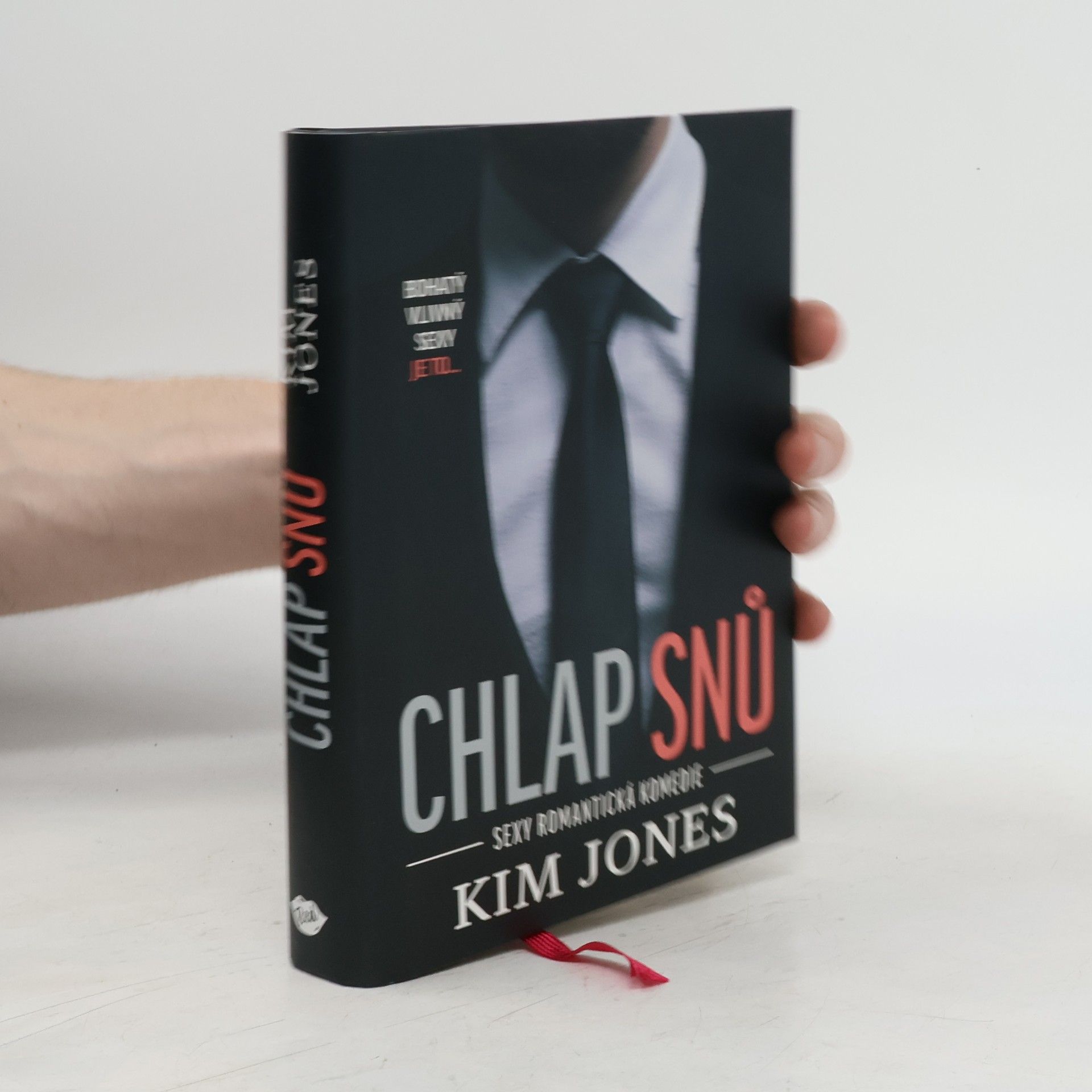 Kim Jones Chlap snů