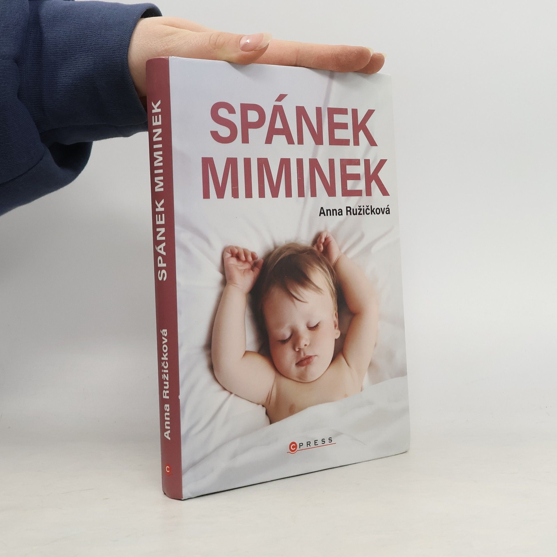 Anna Ružičková Spánek miminek