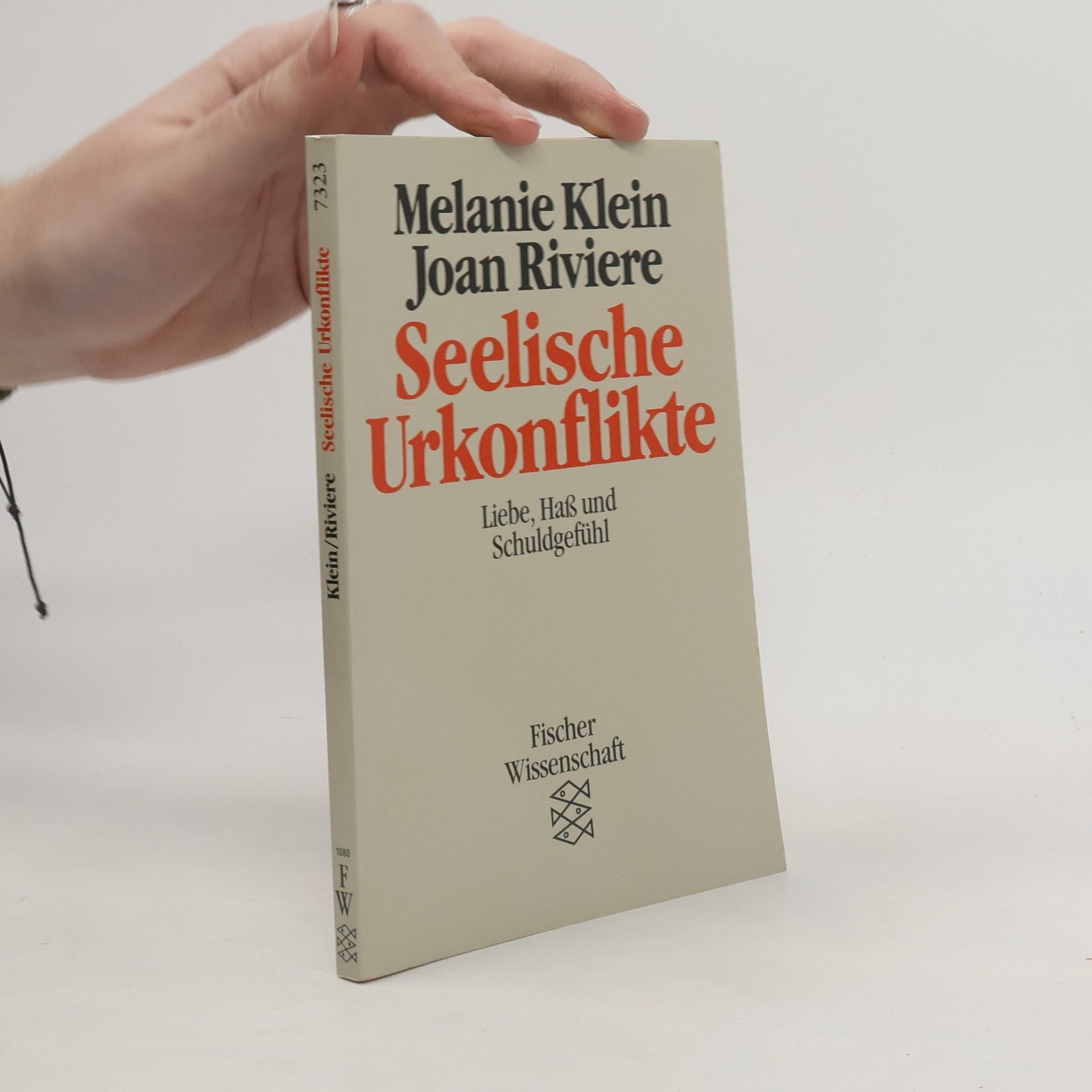 Melanie Klein Seelische Urkonflikte