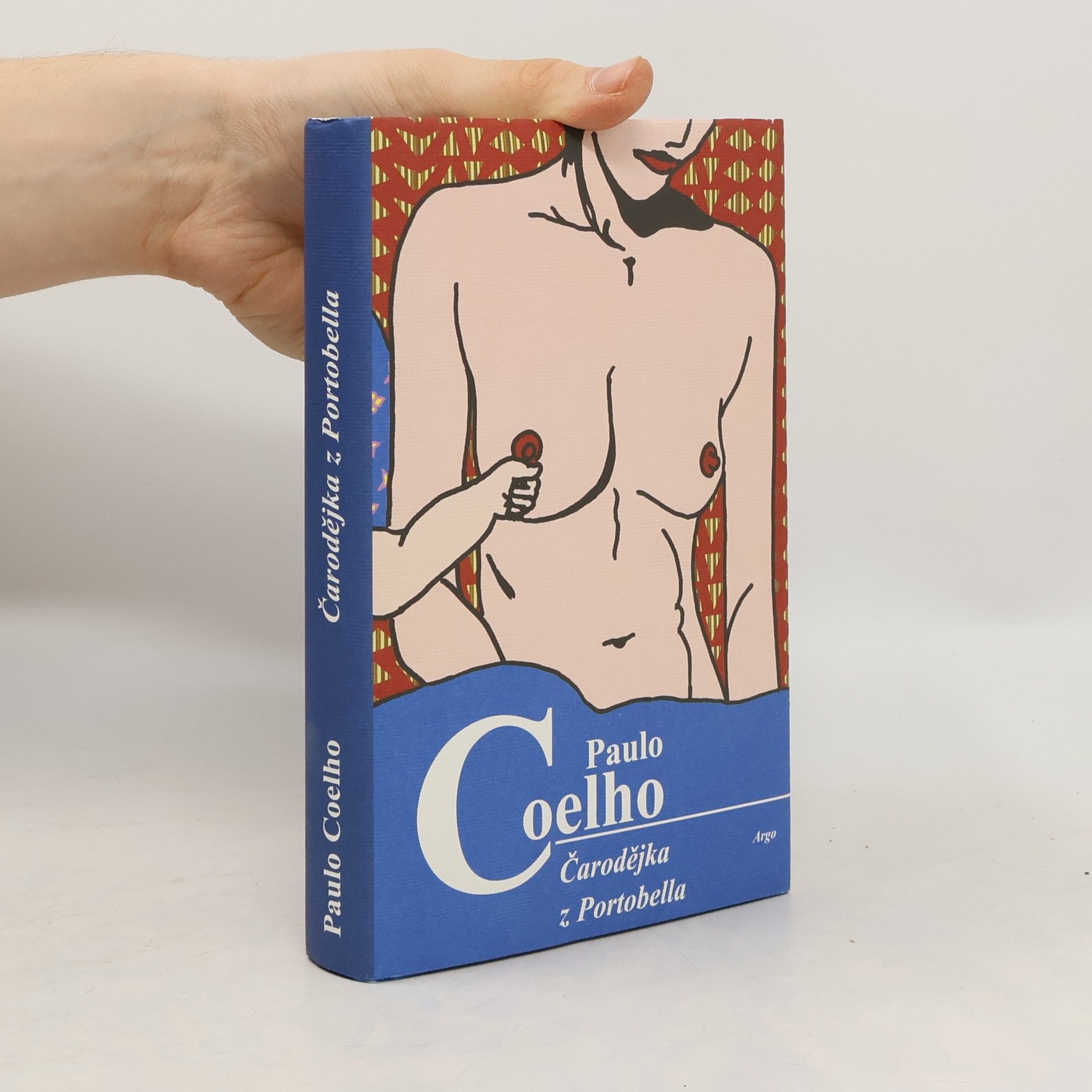 Čarodějka z Portobella