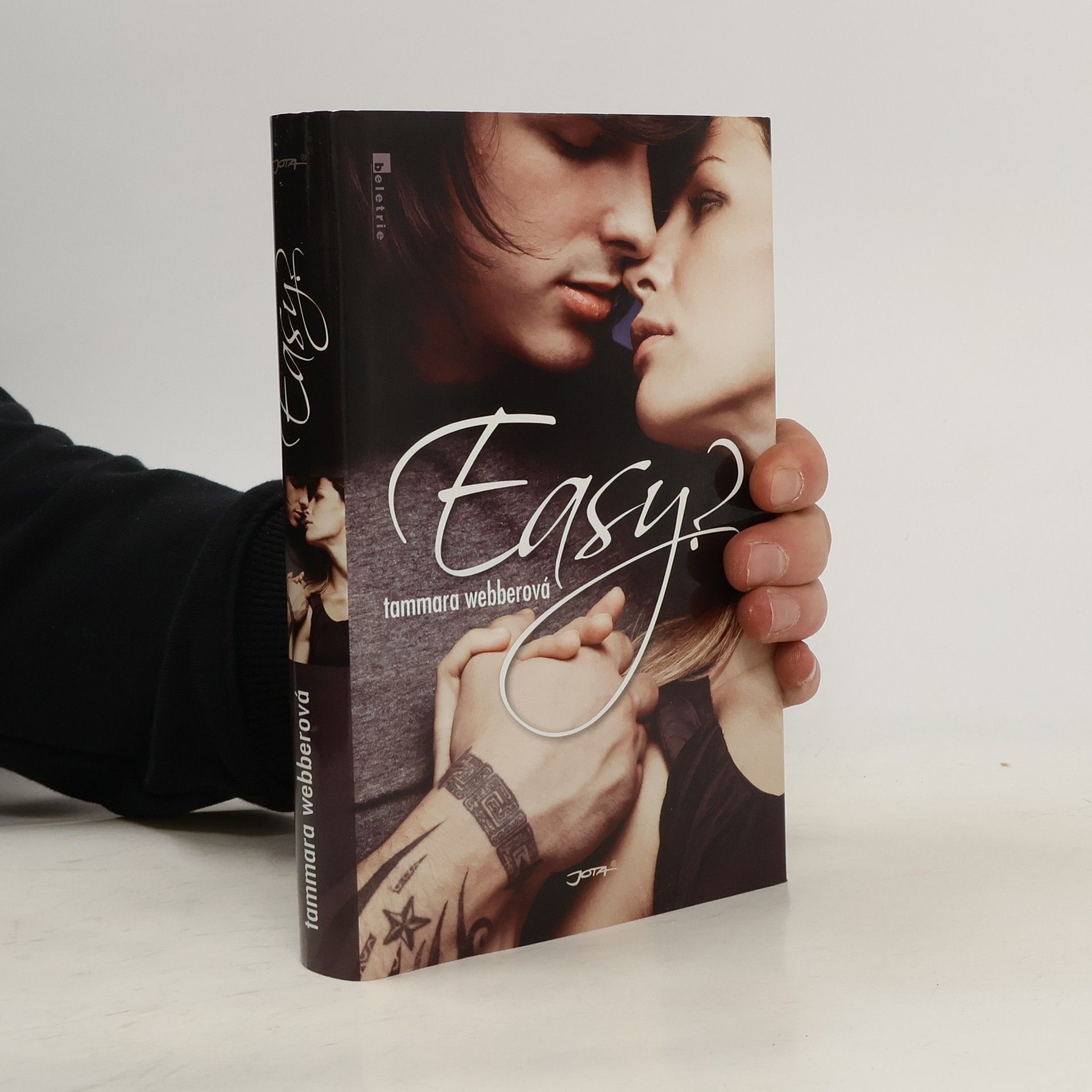 Tammara Webber Easy?