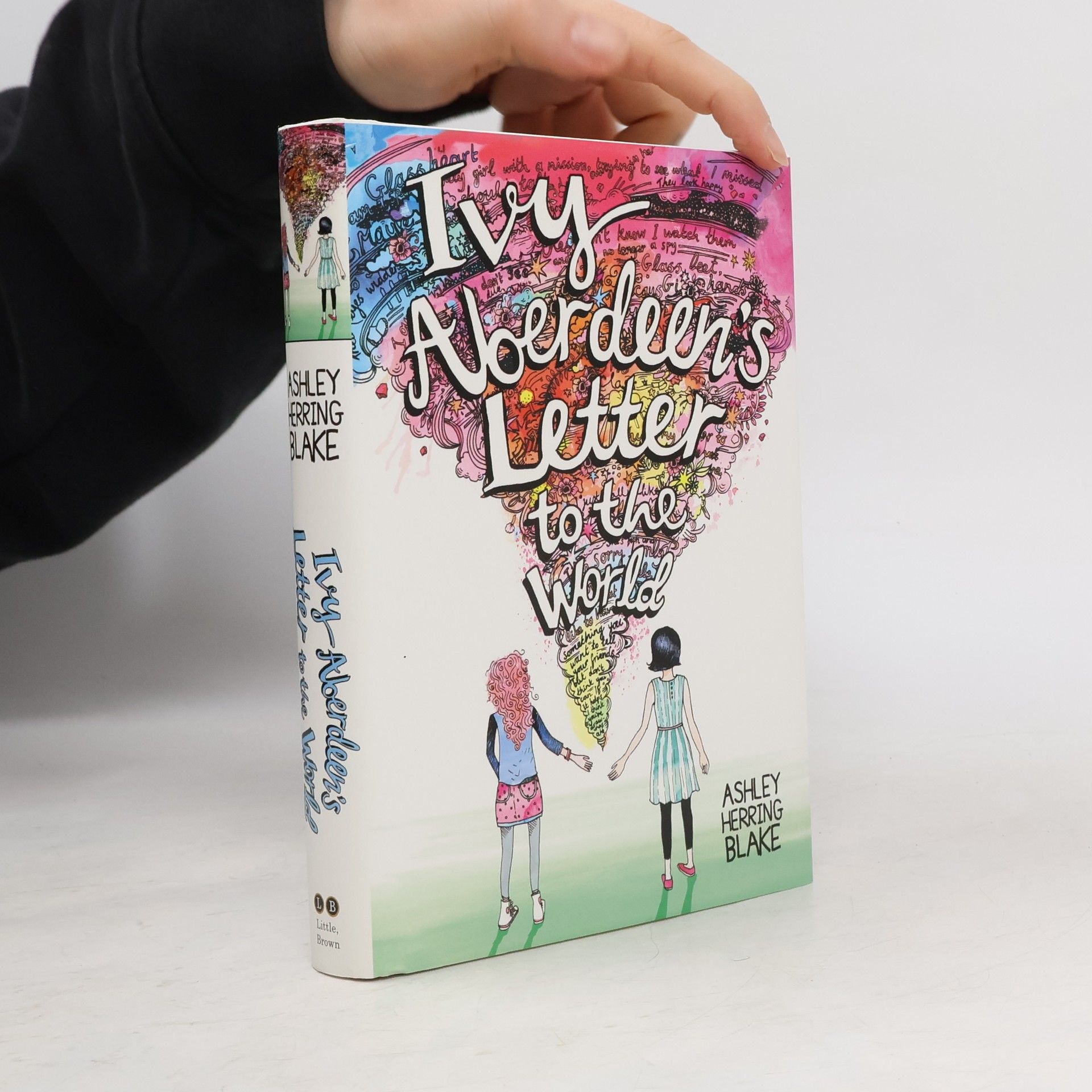 Ivy Aberdeen's Letter to the World