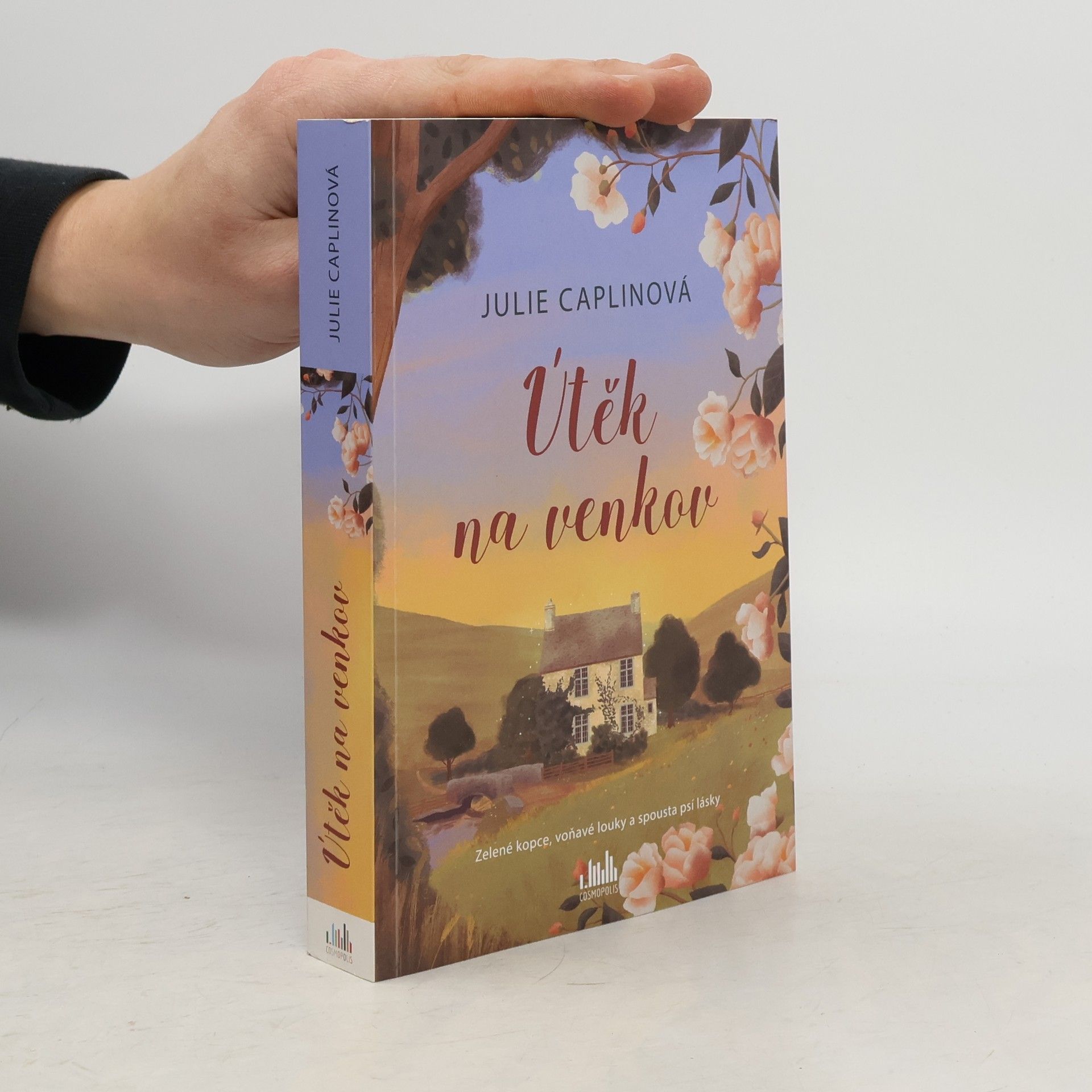 Julie Caplin Útěk na venkov