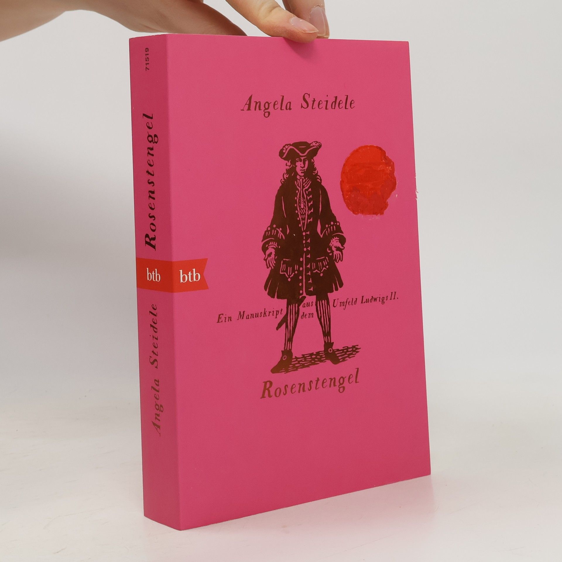 Angela Steidele Rosenstengel