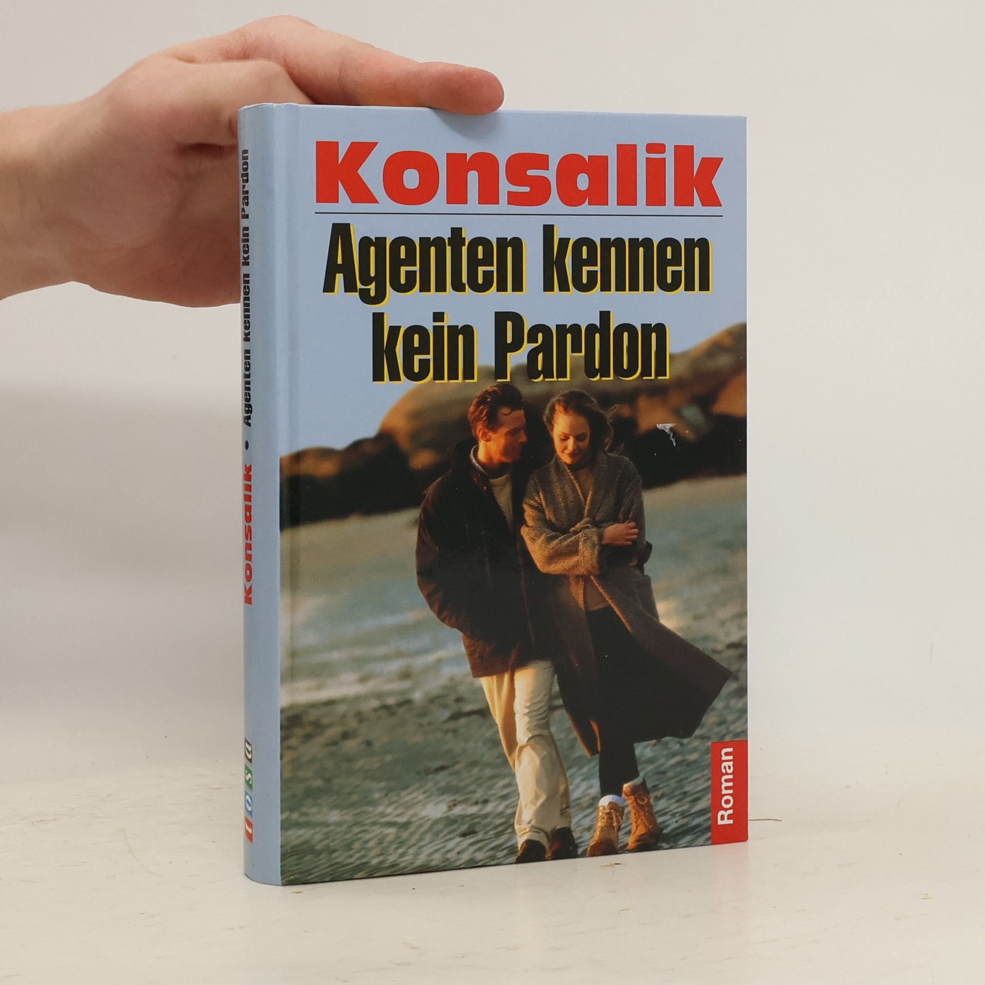 Bruno Horst Bull Schlaf gut ein...