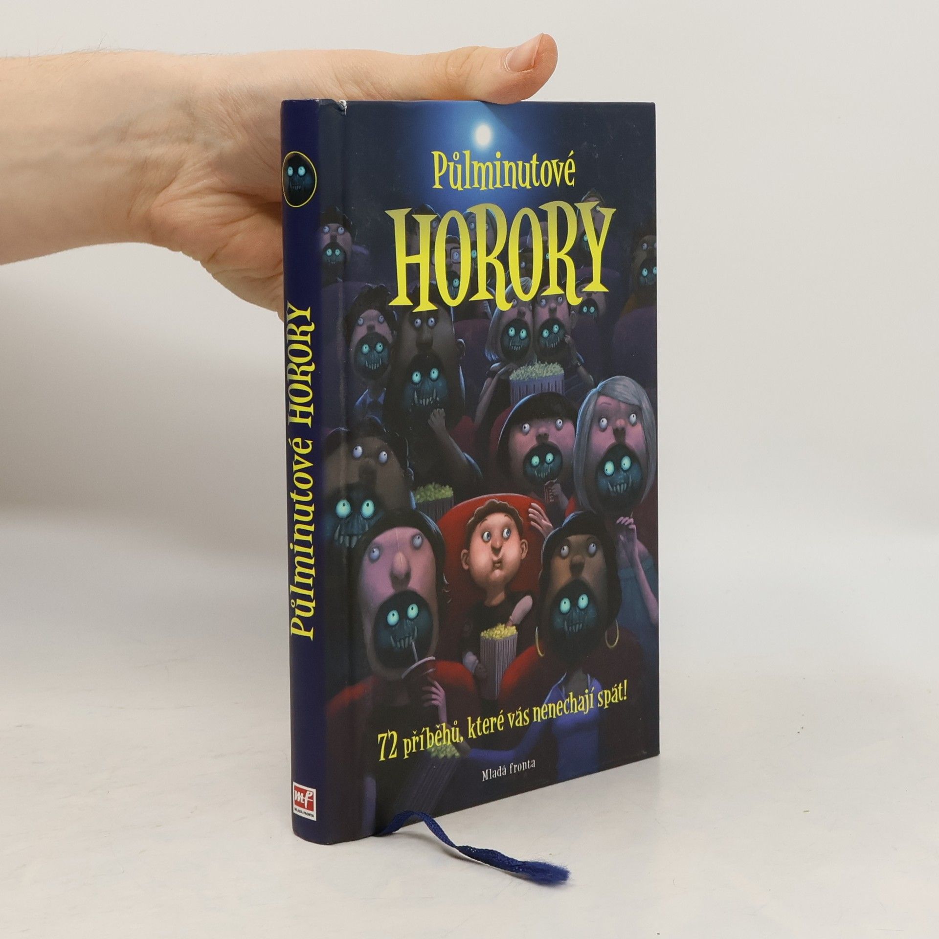 Susan Rich Půlminutové horory