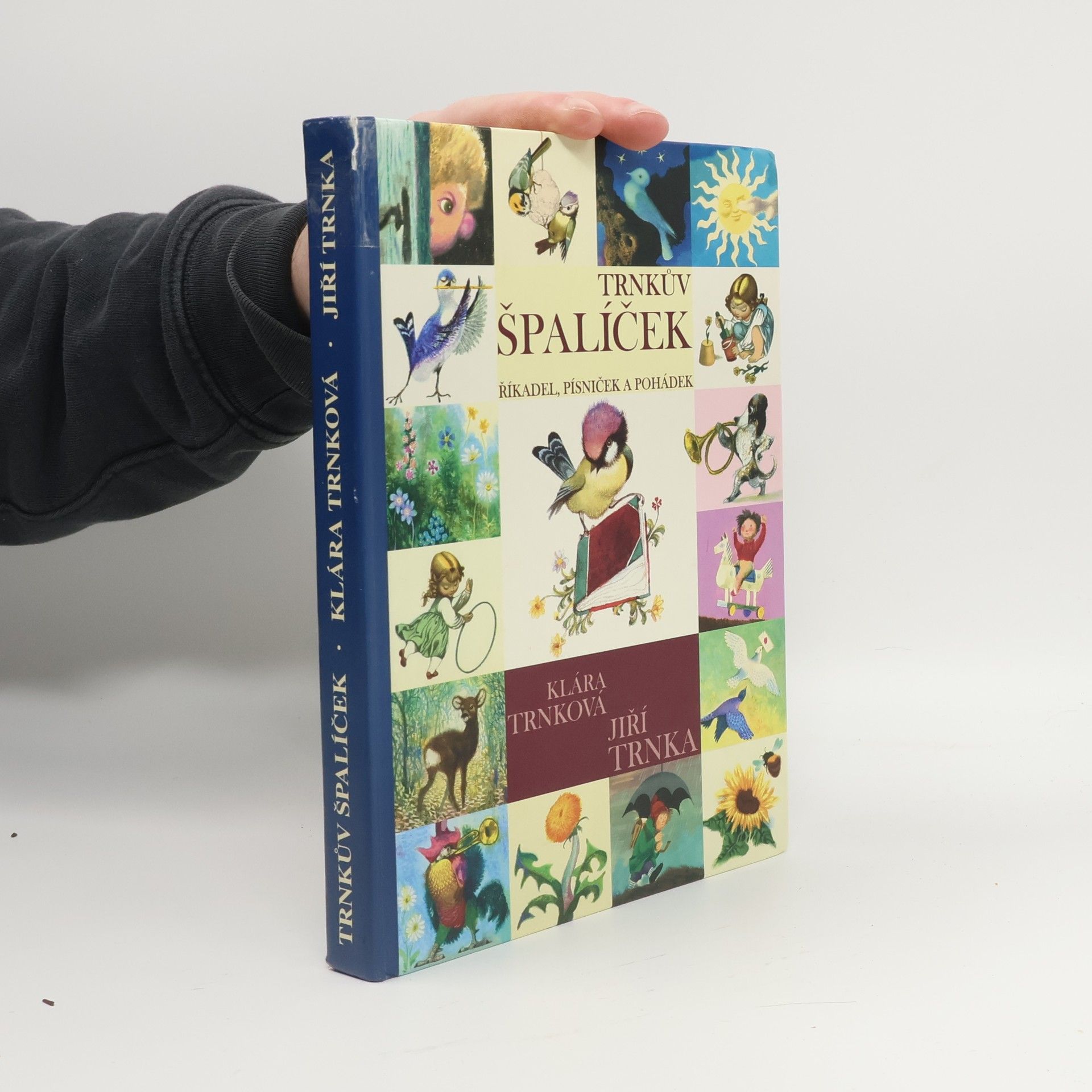 Jiří Trnka Trnkův špalíček