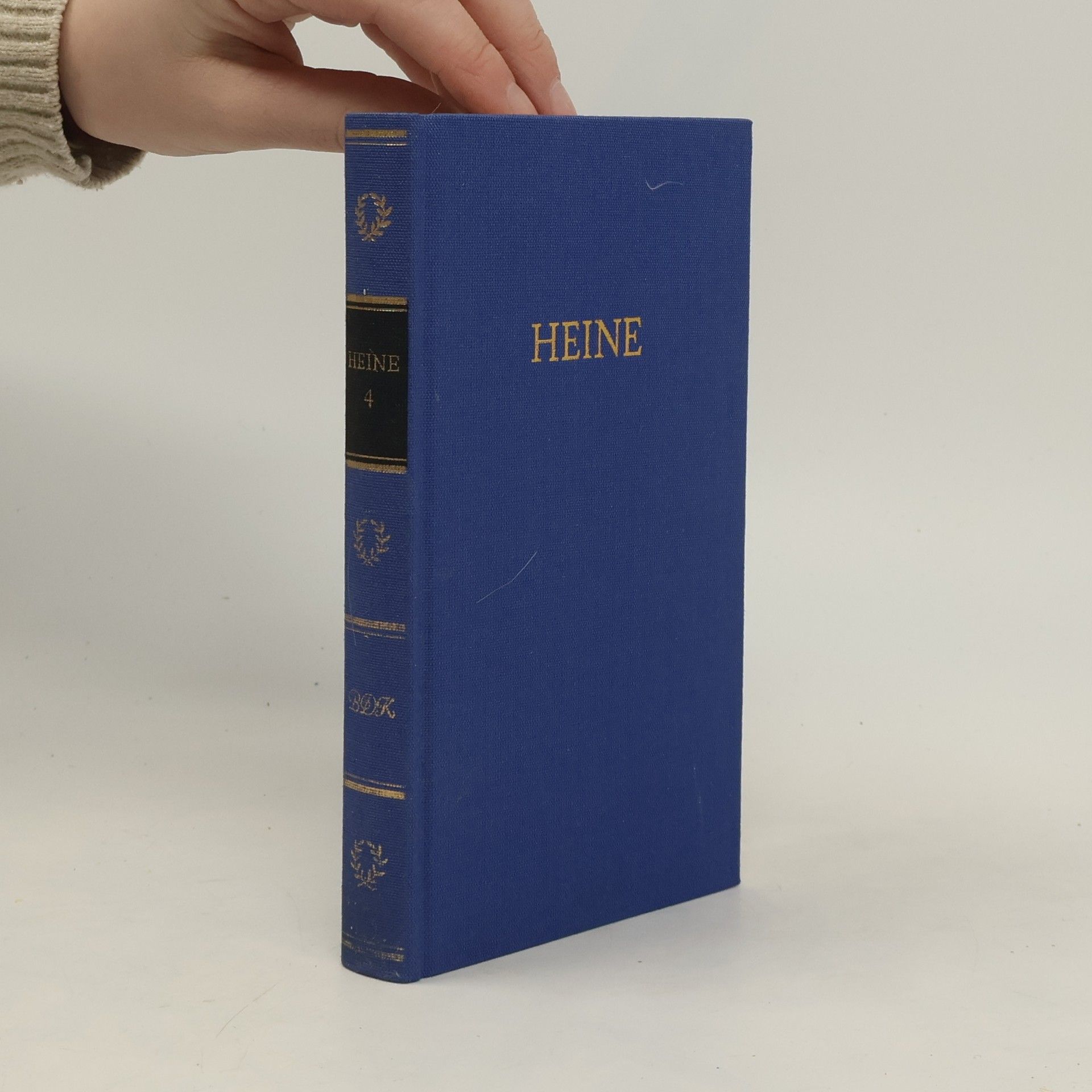 Henri Heine Heine 4