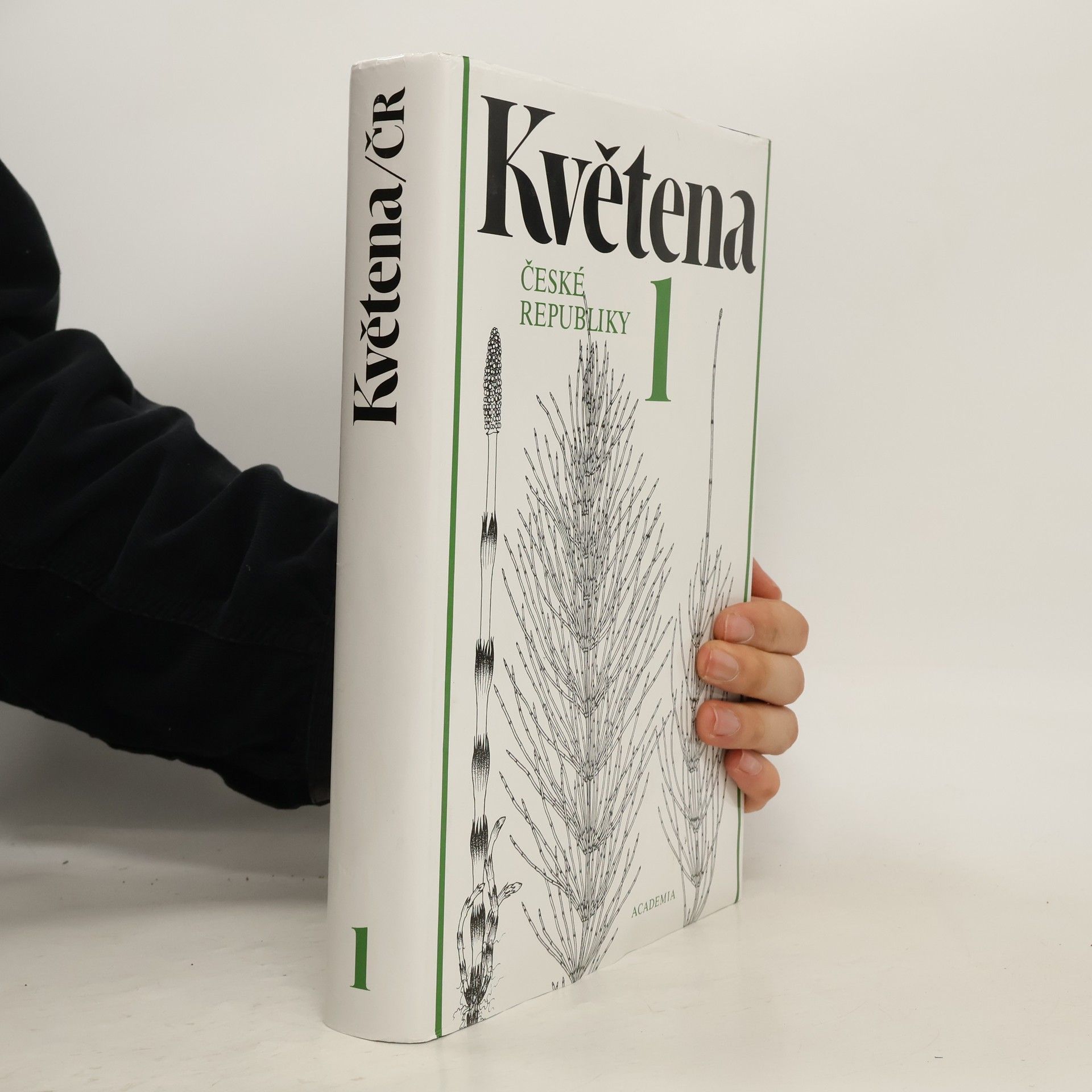 Květena České republiky. 1