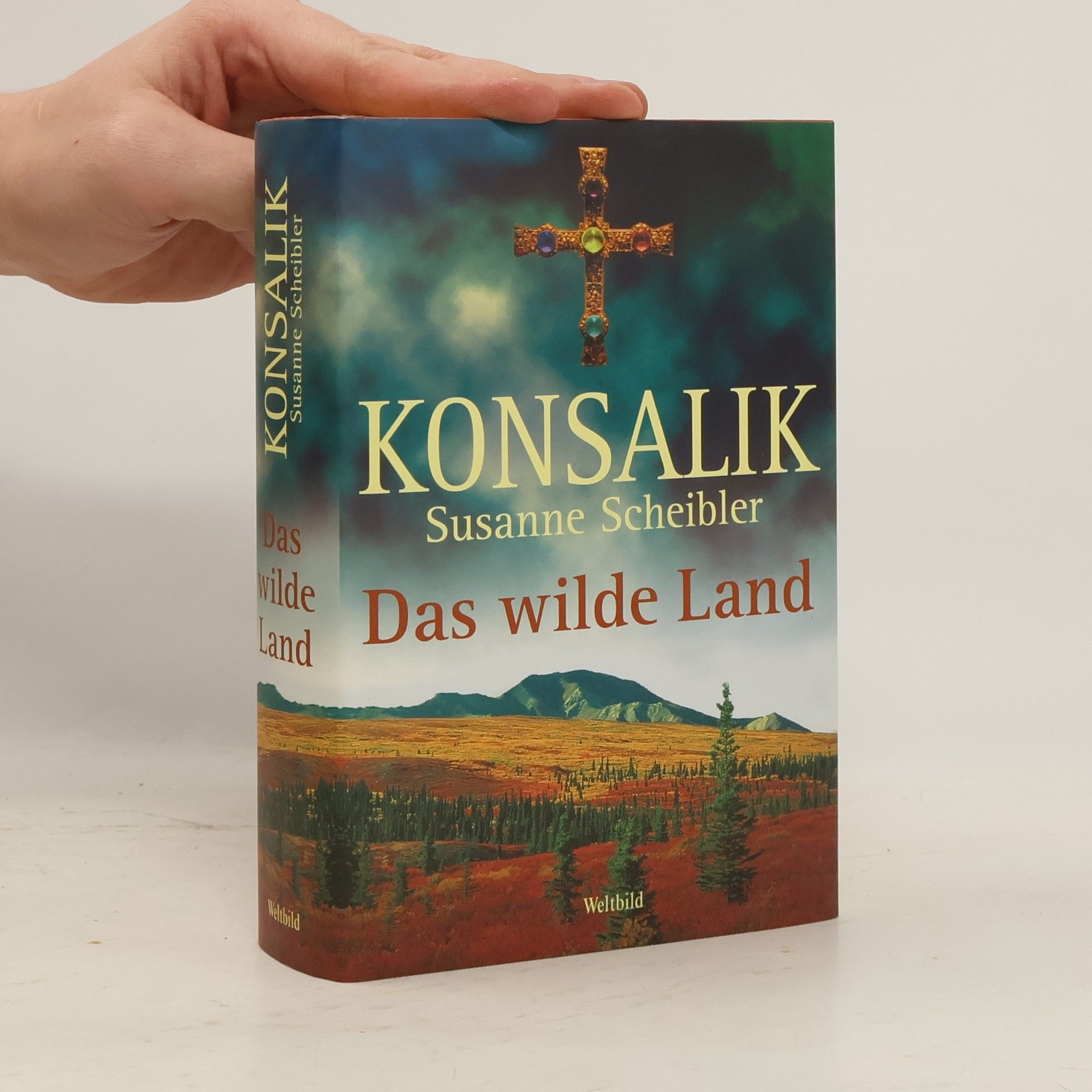 Heinz G. Konsalik Das wilde Land
