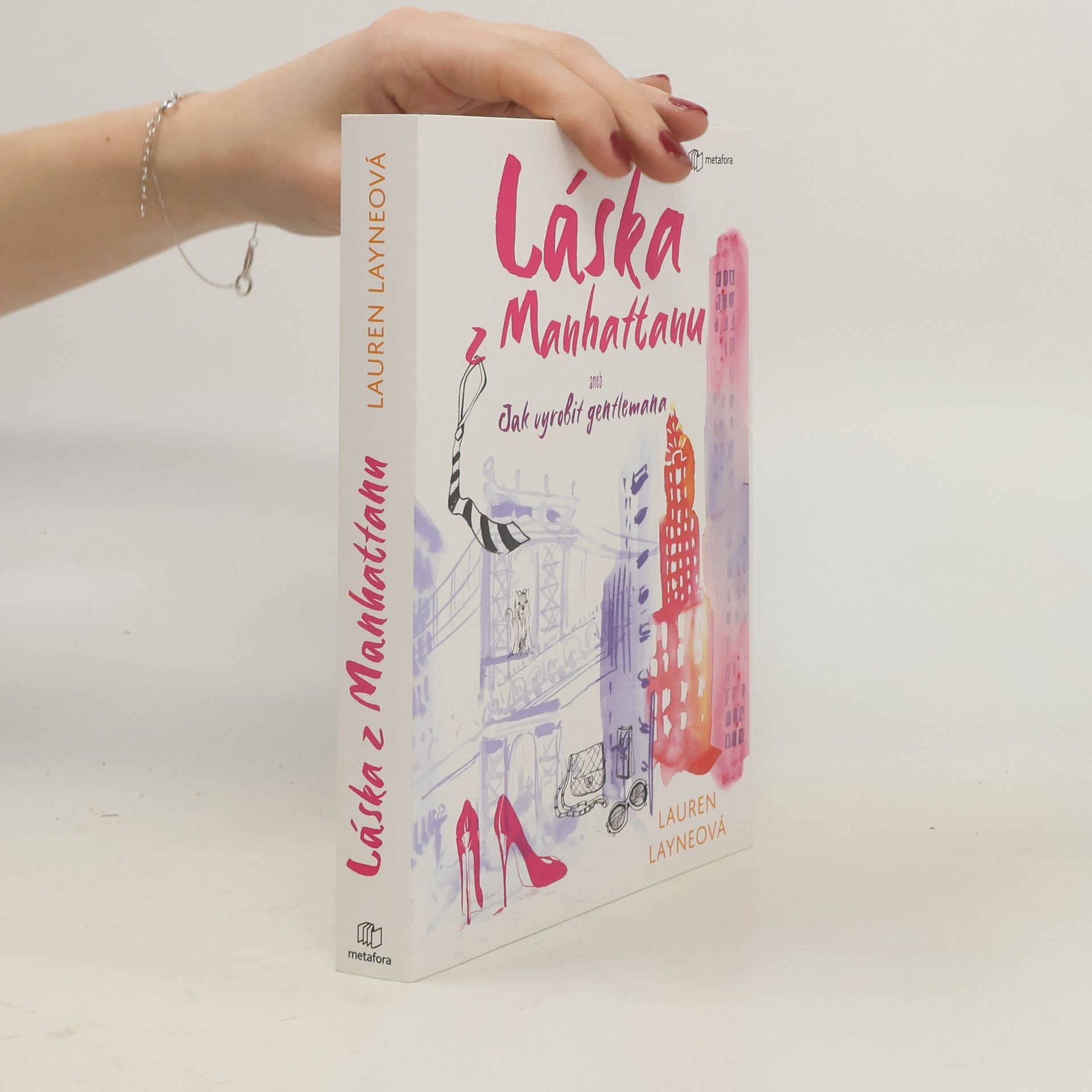 Láska z Manhattanu aneb Jak vyrobit gentlemana