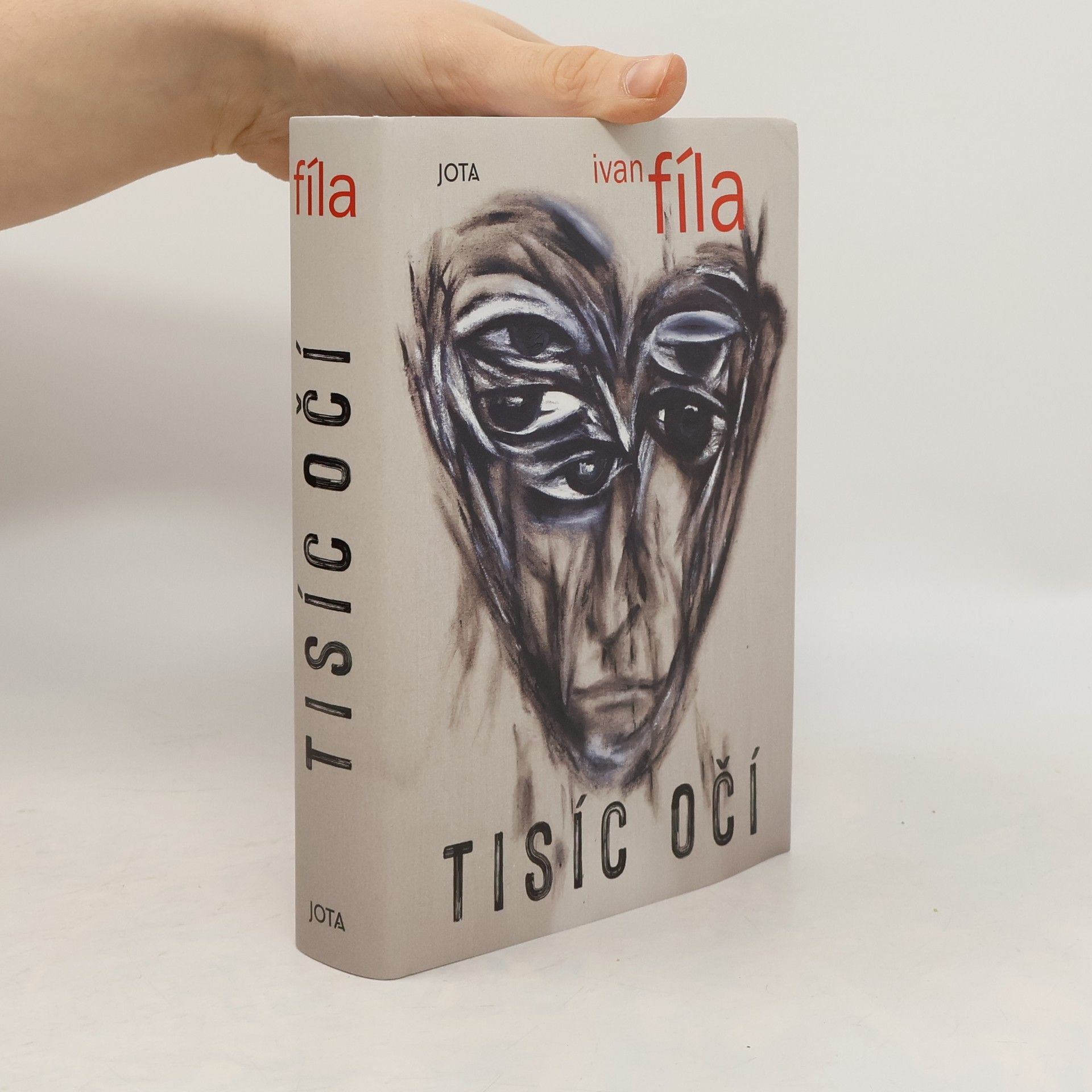 Ivan Fíla Tisíc očí