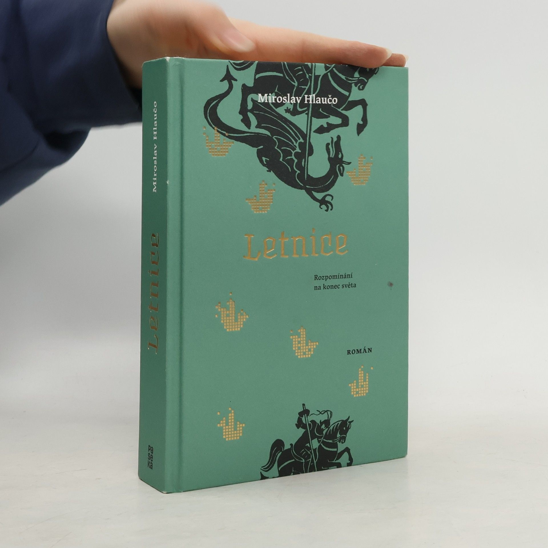 Miroslav Hlaučo Letnice